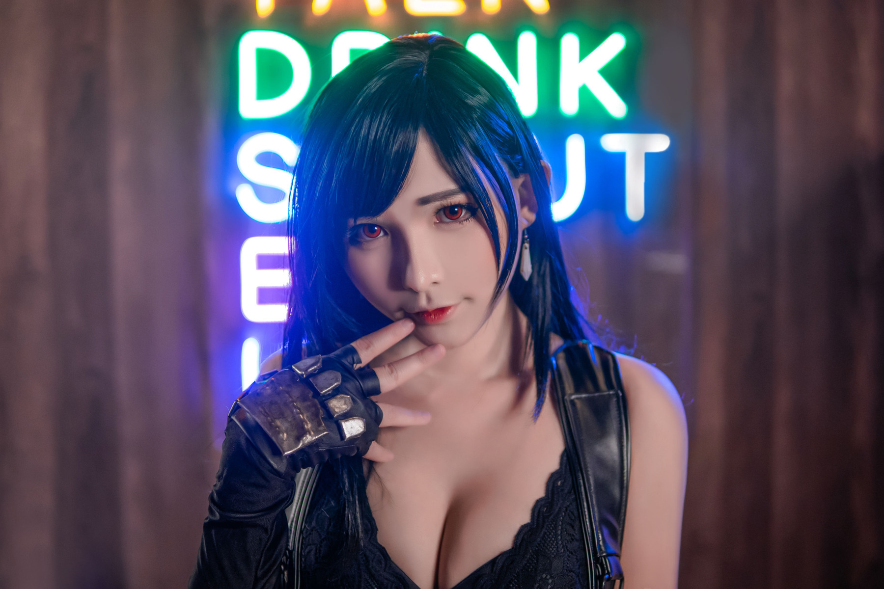 [Light] Tifa Lockhart ティファ・ロックハート Lingerie Ver.(2)