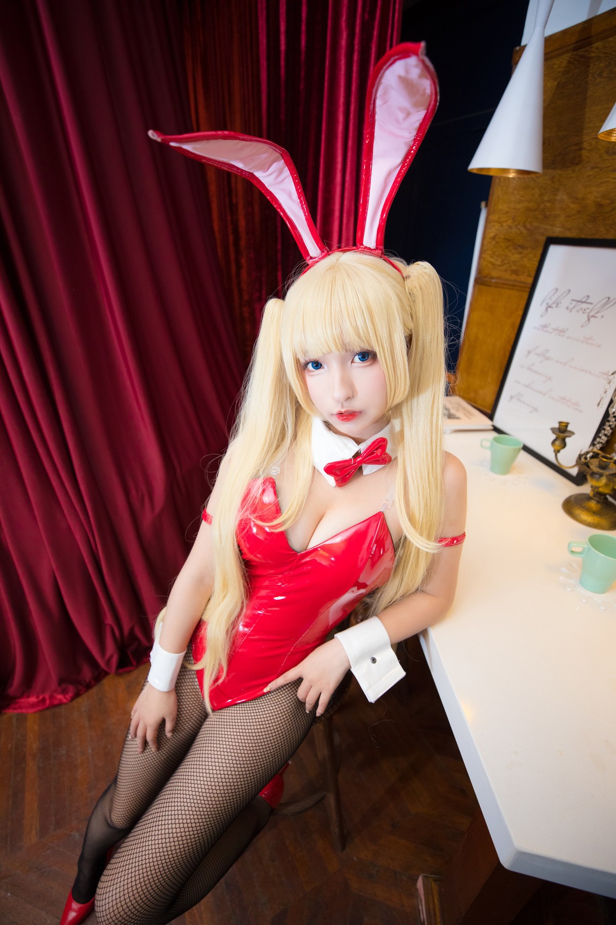 Cosplay 神楽坂真冬 电子相册-英梨梨 Set.03(11)