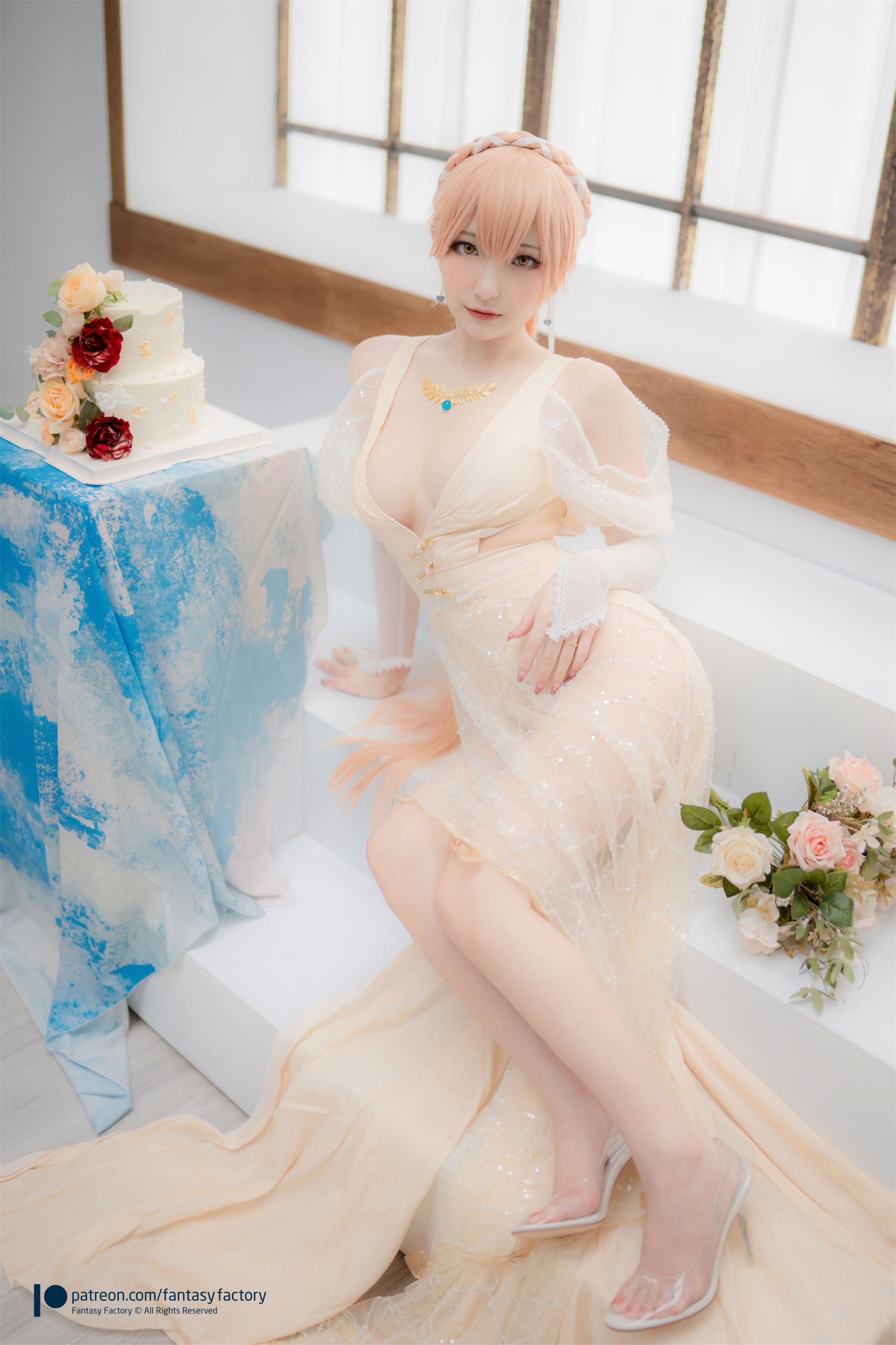 小丁[Fantasy Factory] Ots-14 Wedding Dresszip(20)