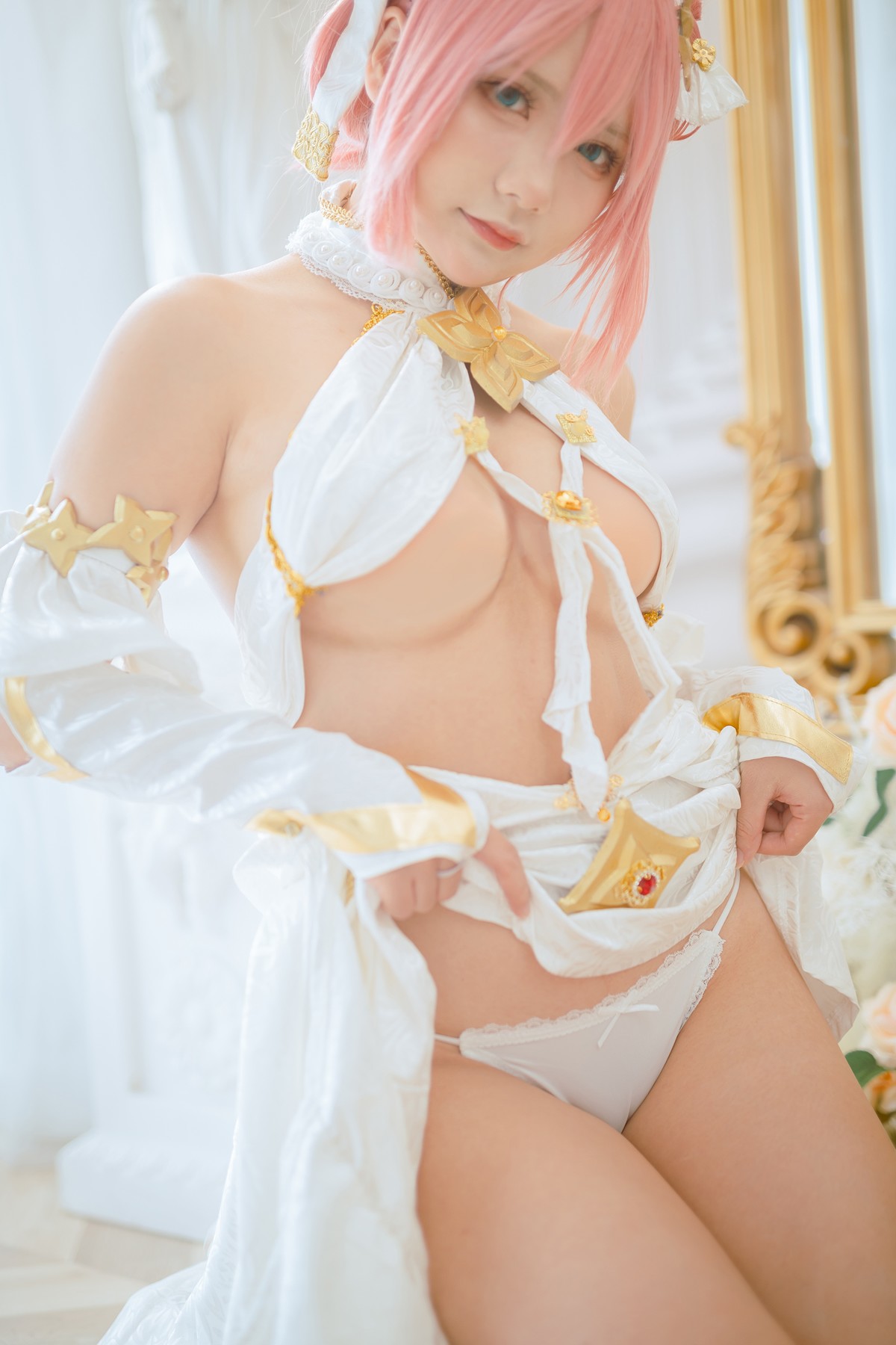 Cosplay 是一只熊仔吗 公主连结 草野優衣(28)