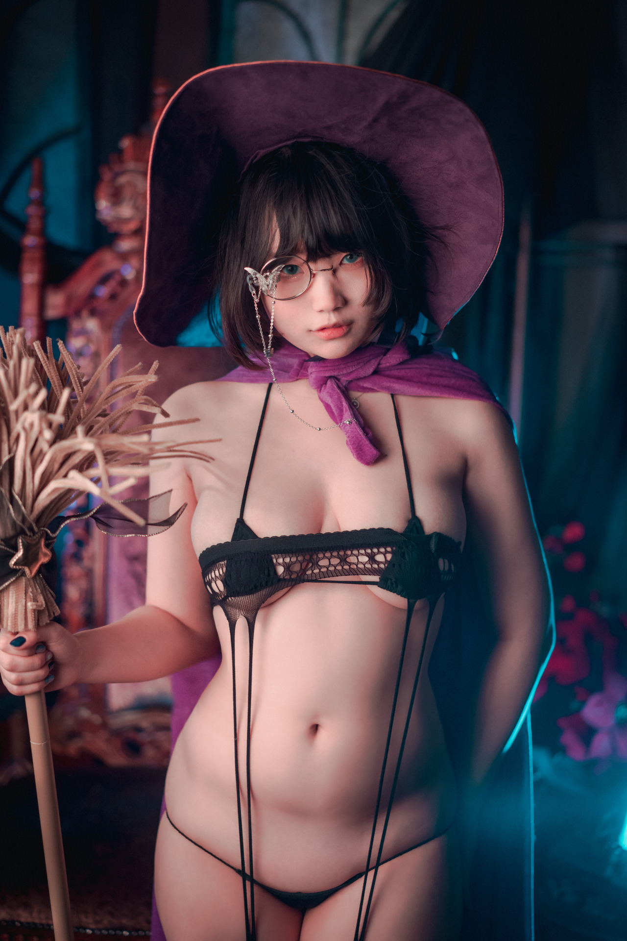 Mimmi 밈미, [DJAWA] Witch&#8217;s Witchcraft Set.01(34)