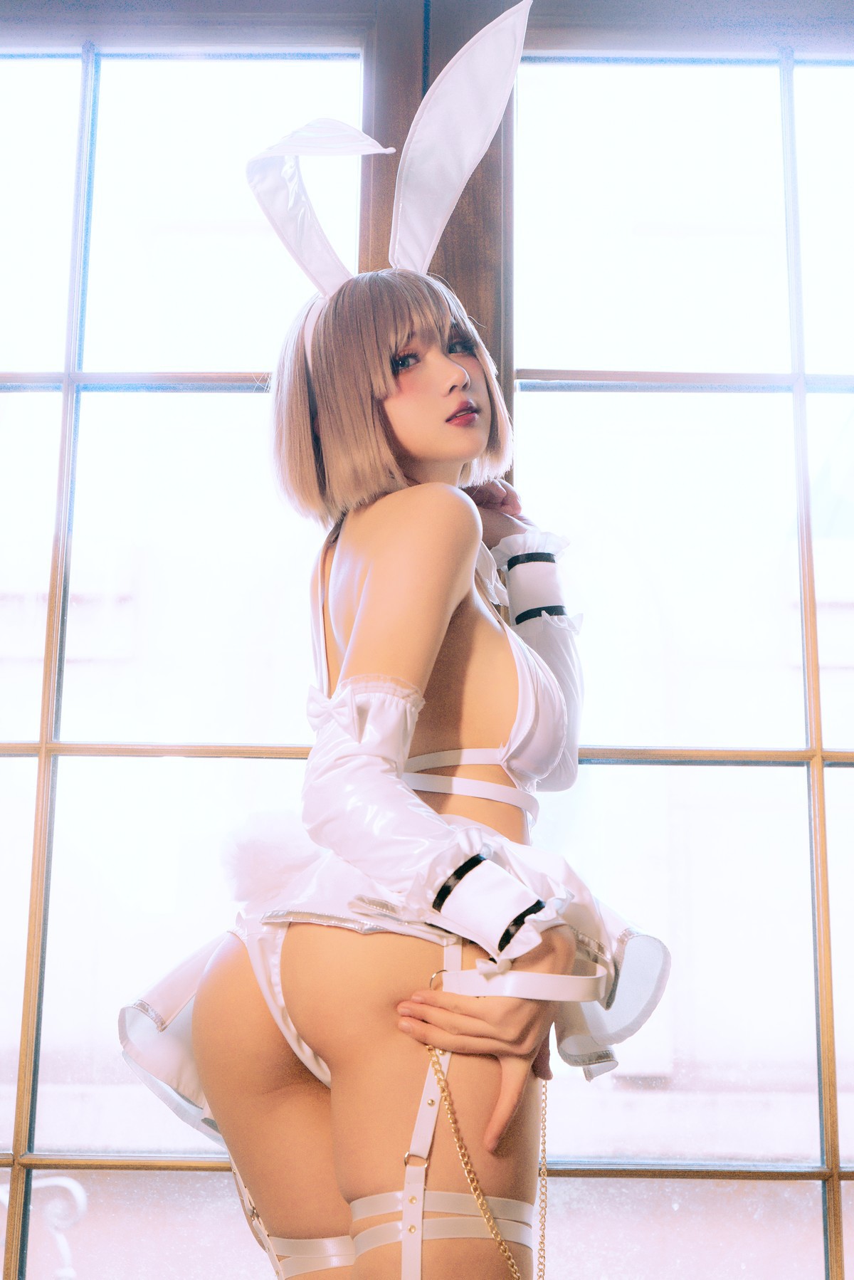 Cosplay 瓦斯塔亚小龙虾 Bunny Diary No.03(31)