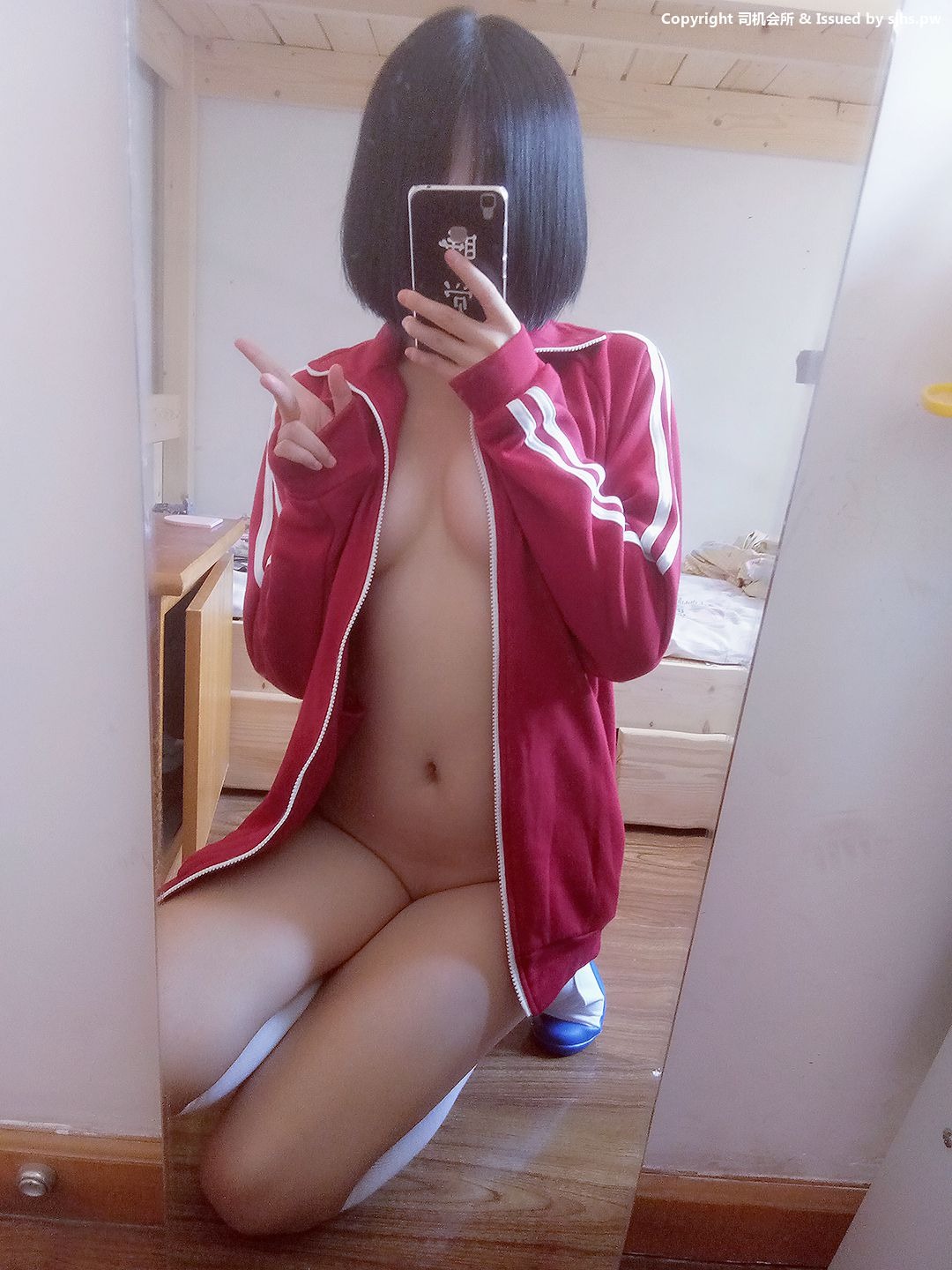 一只肉酱阿-体操服[58P](43)