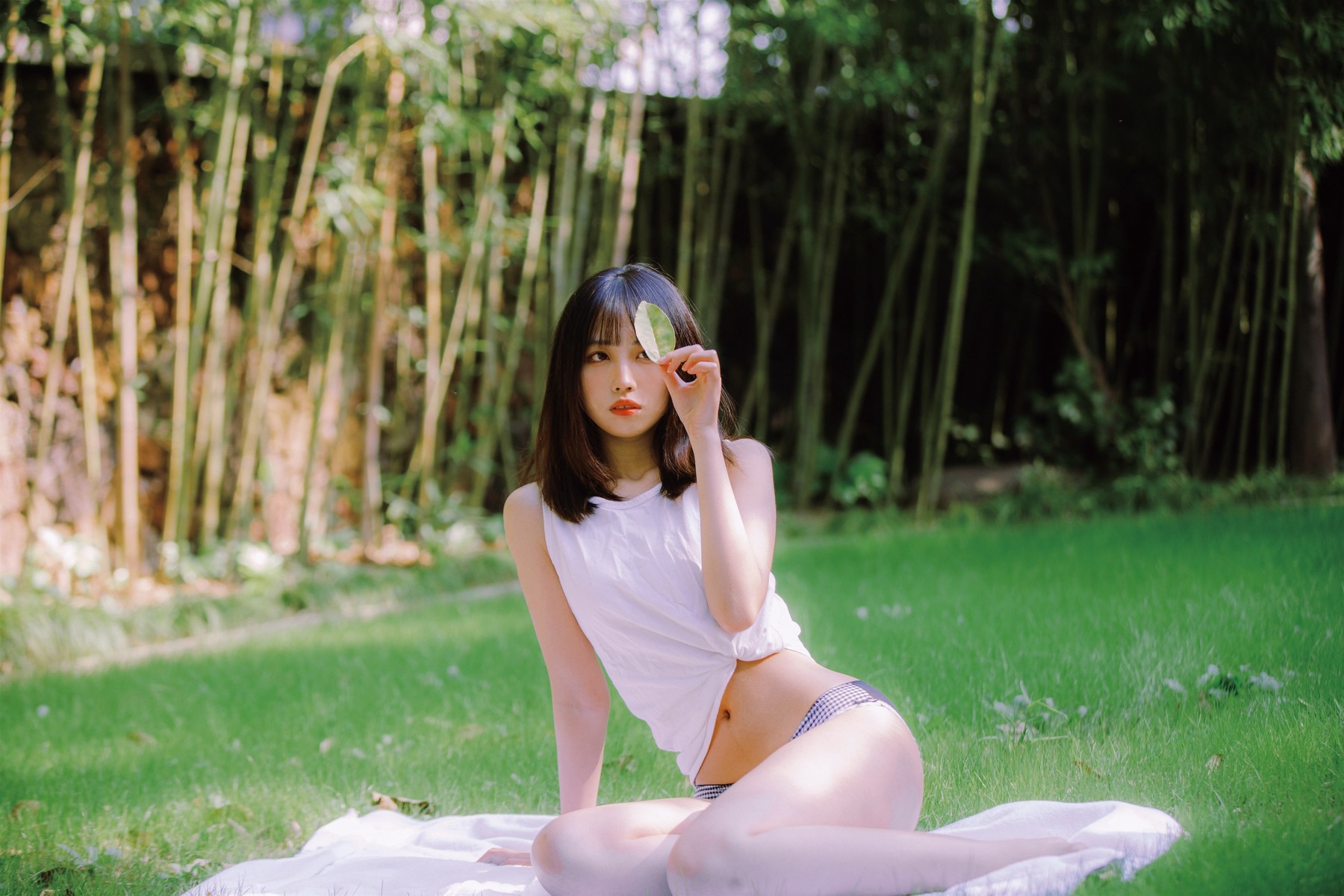 Cosplay 念雪ww 夏日微风(20)