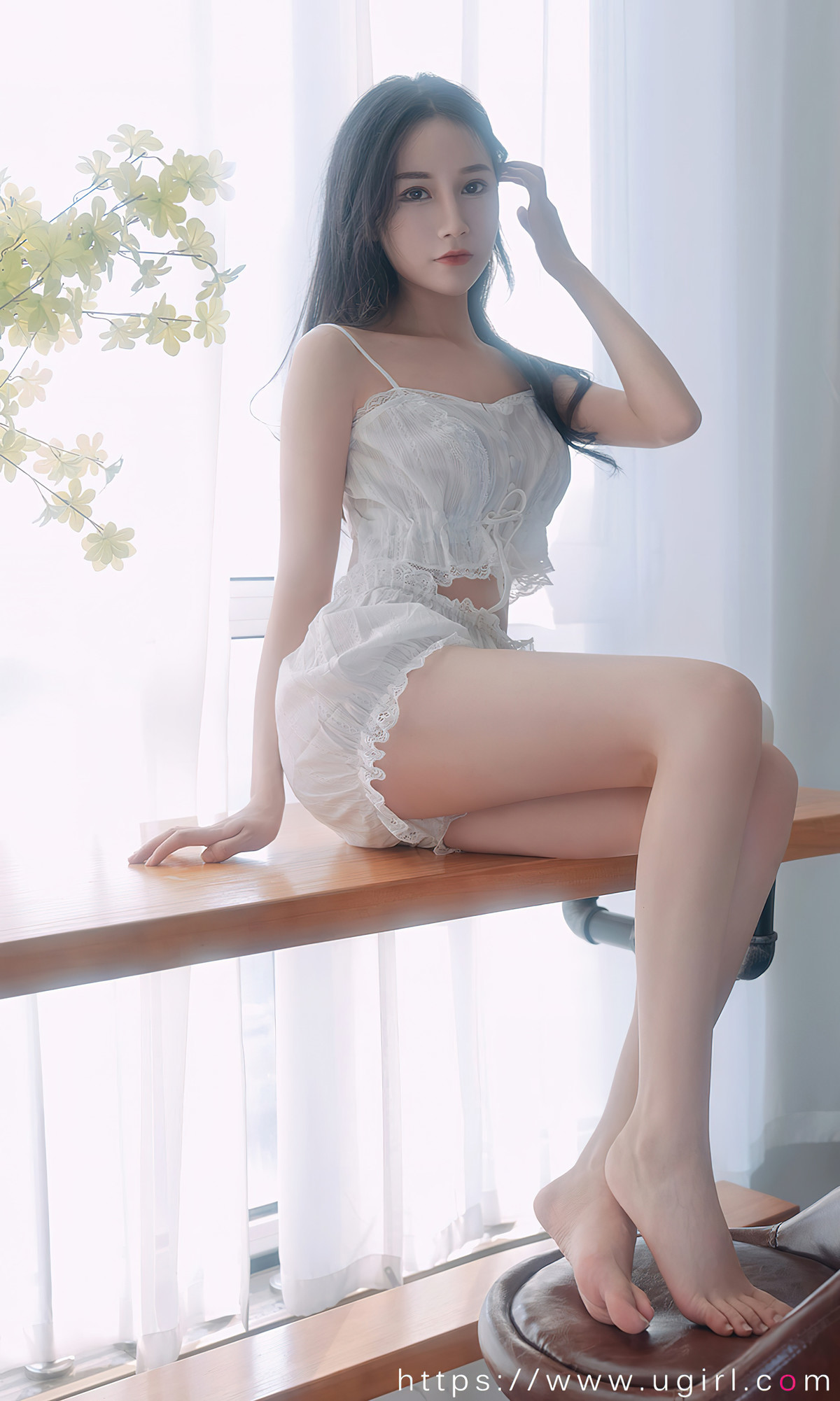 UGirls尤果圈 No.2534 茯苓Fuling(18)