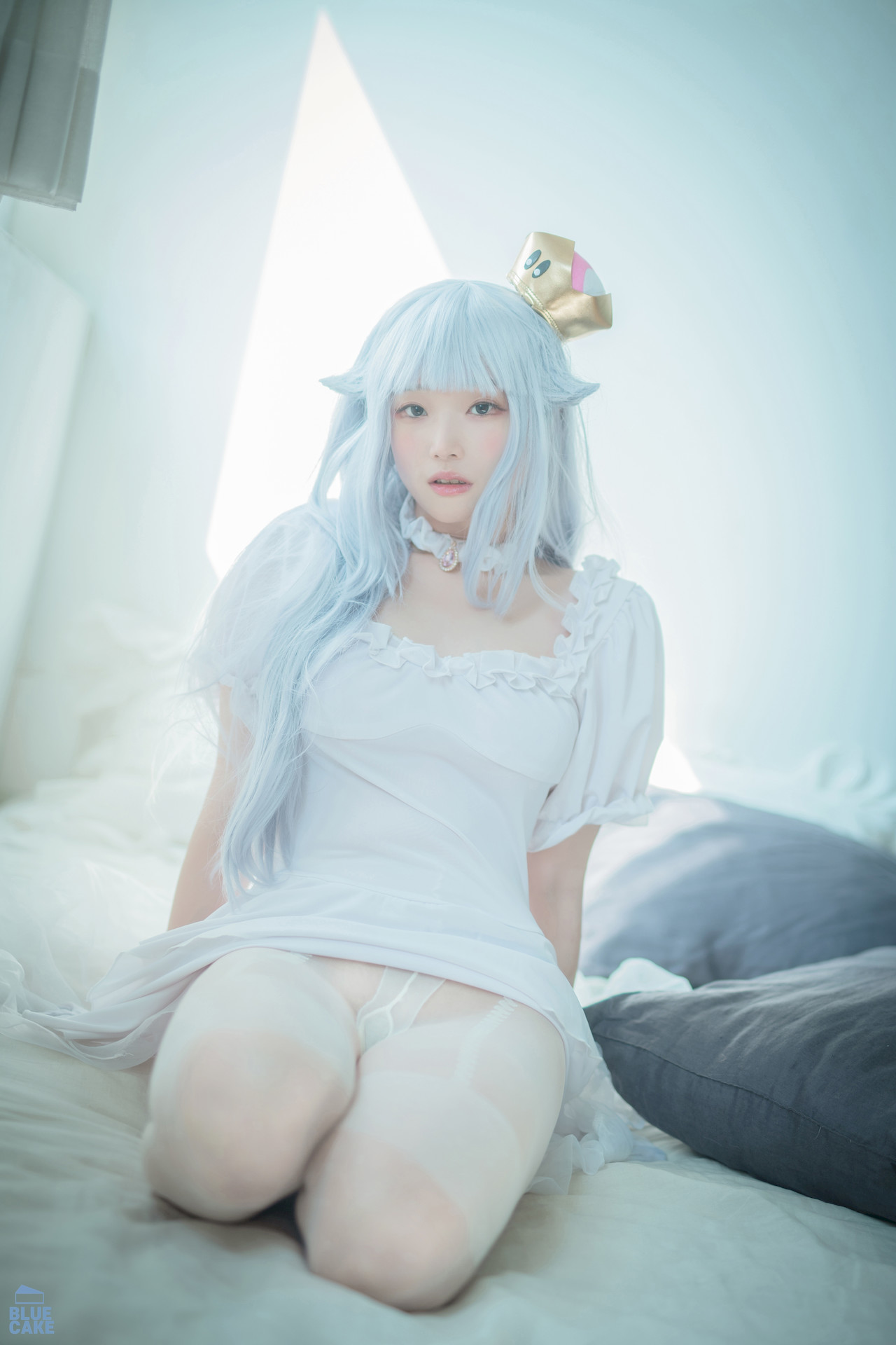 Bambi 밤비, [BLUECAKE] Sticky Boosette Set.01(48)