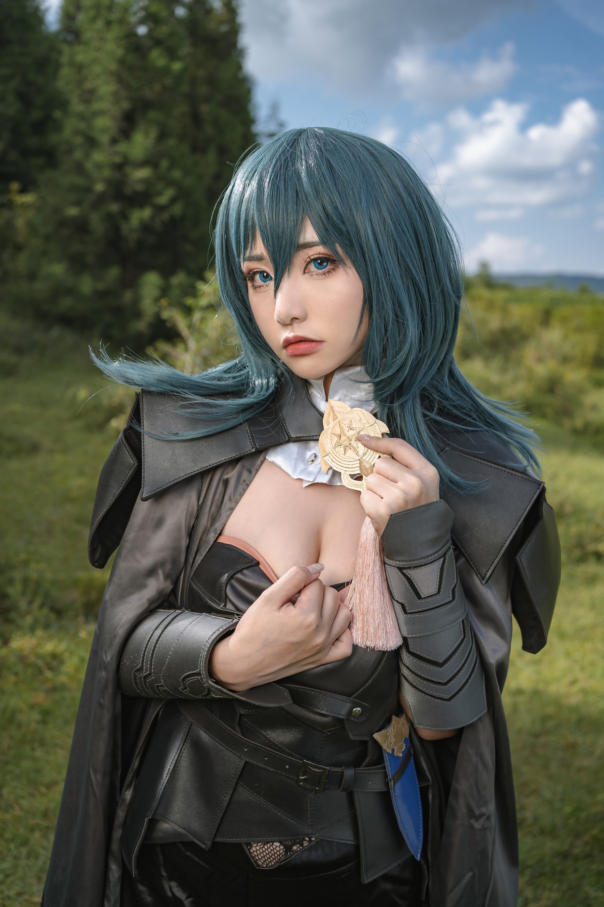 爆机少女喵小吉 风花雪月 Nekokoyoshi &#8211; Byleth Eisner(60)