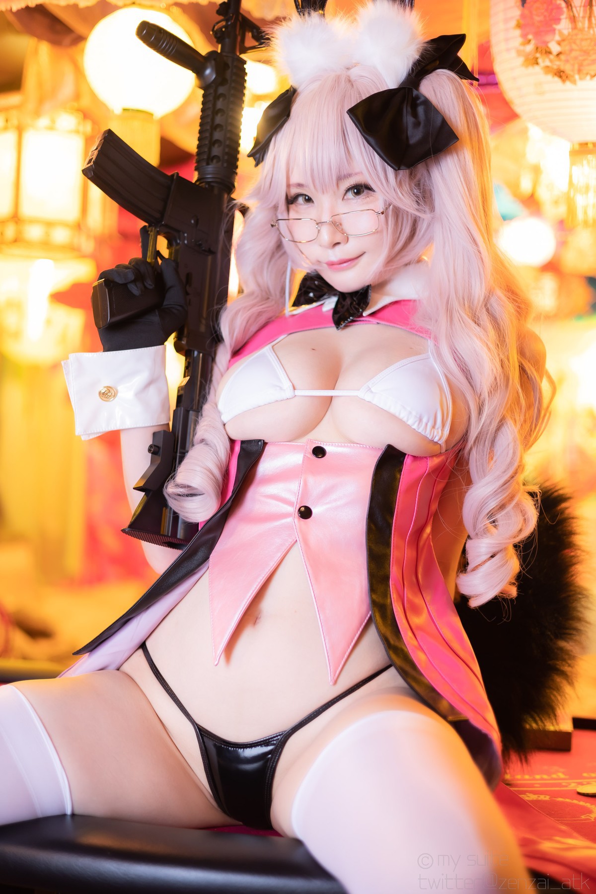 Cosplay Atsukiあつき Suite Grand Order Set.03(10)