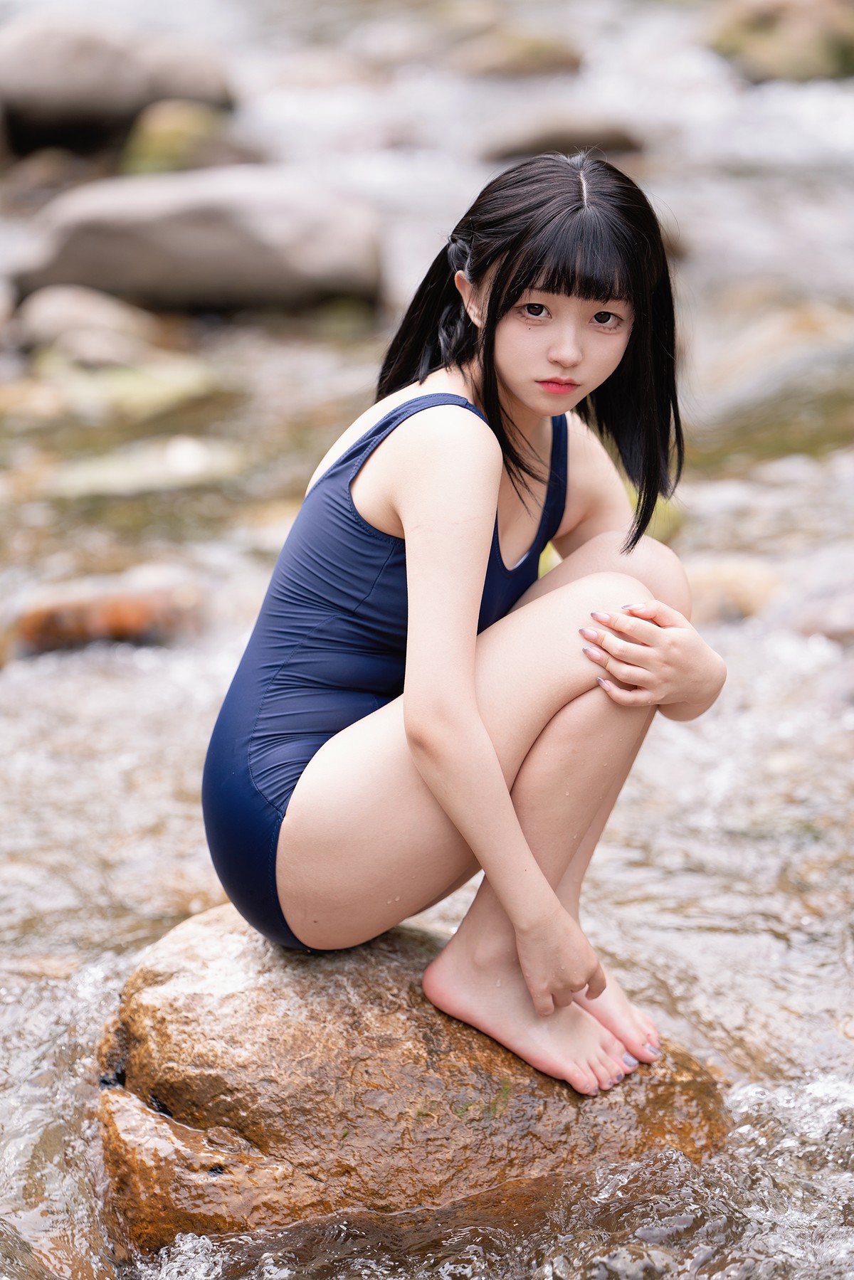 Cosplay 花铃 小溪死库水(16)
