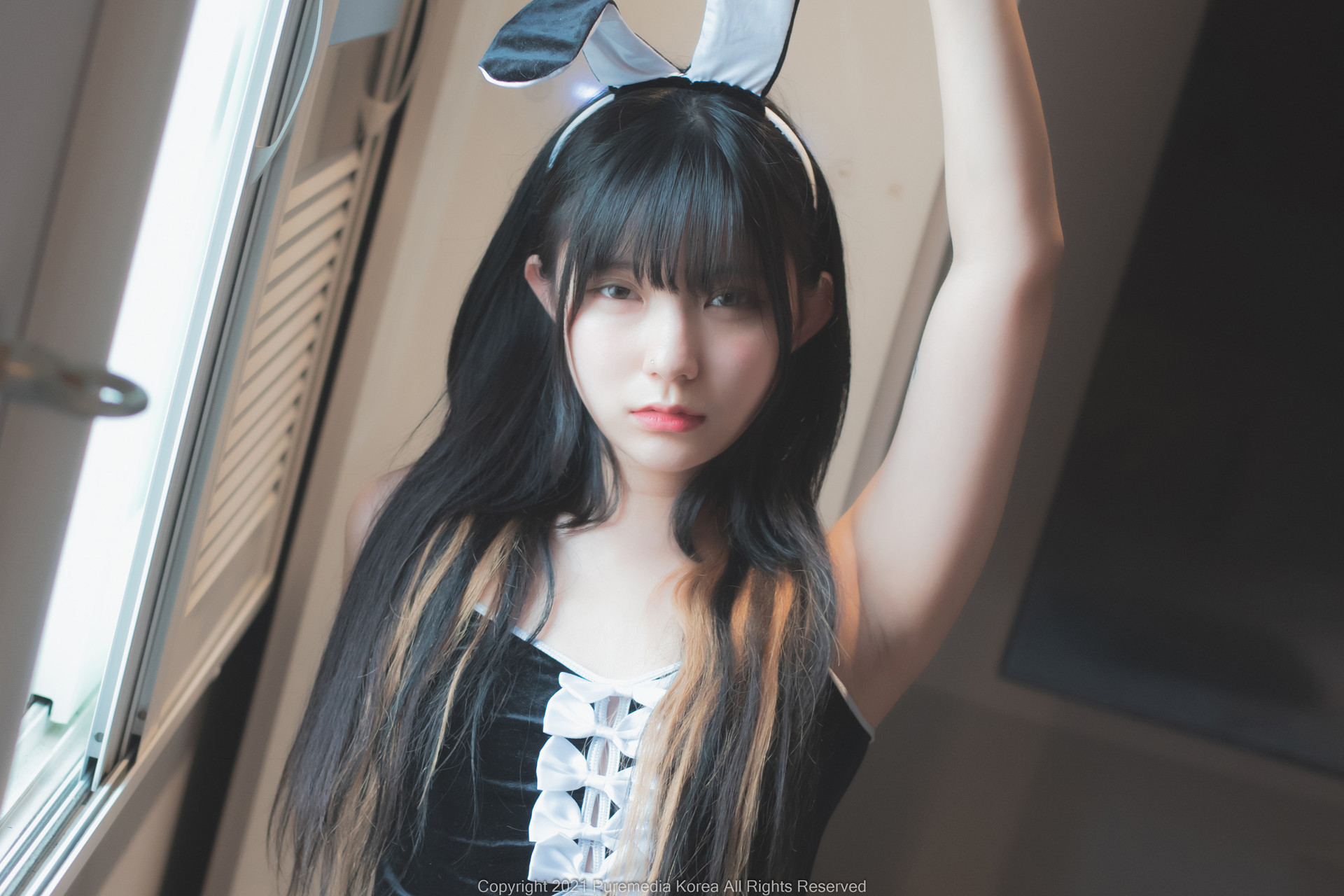 Hizzy 히지, [PURE MEDIA] Vol.117 누드 디지털화보 Set.02(14)