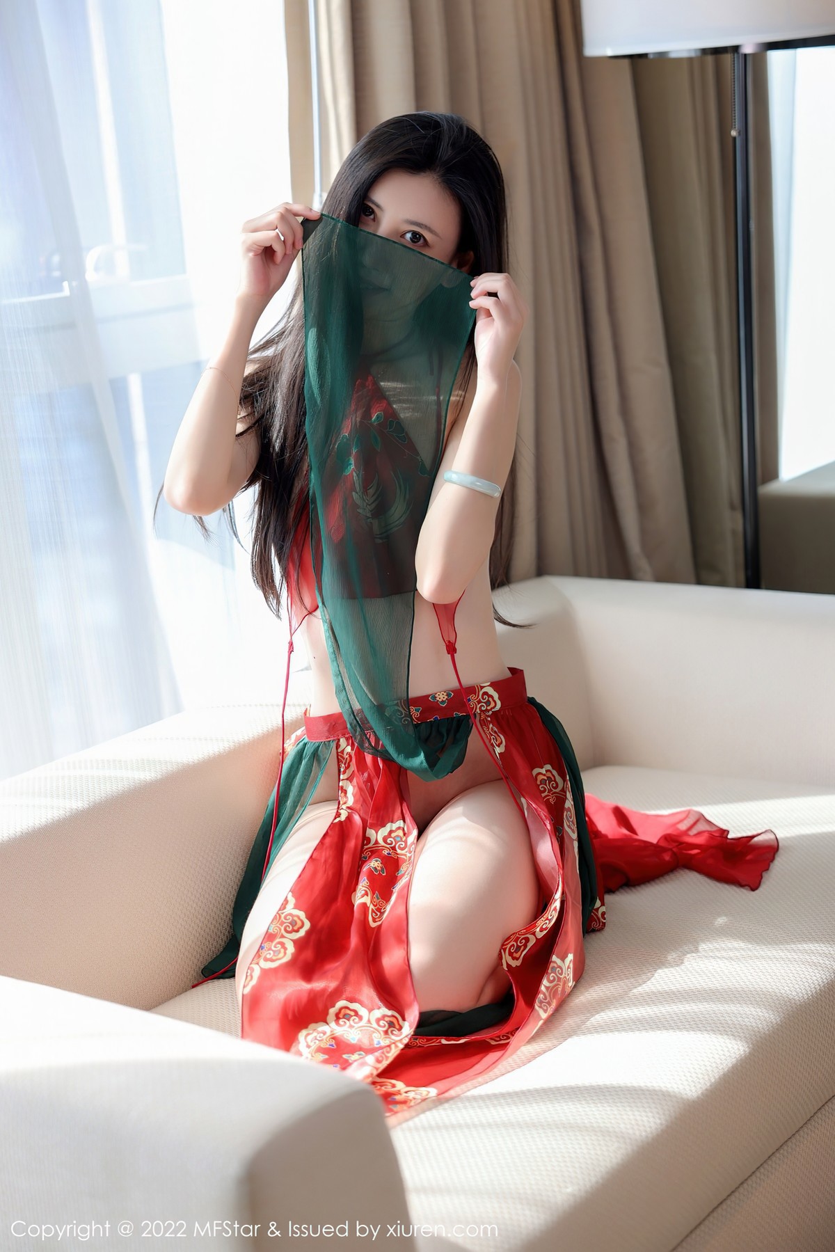 [MFStar模范学院] Vol.560 吴思晚(59)
