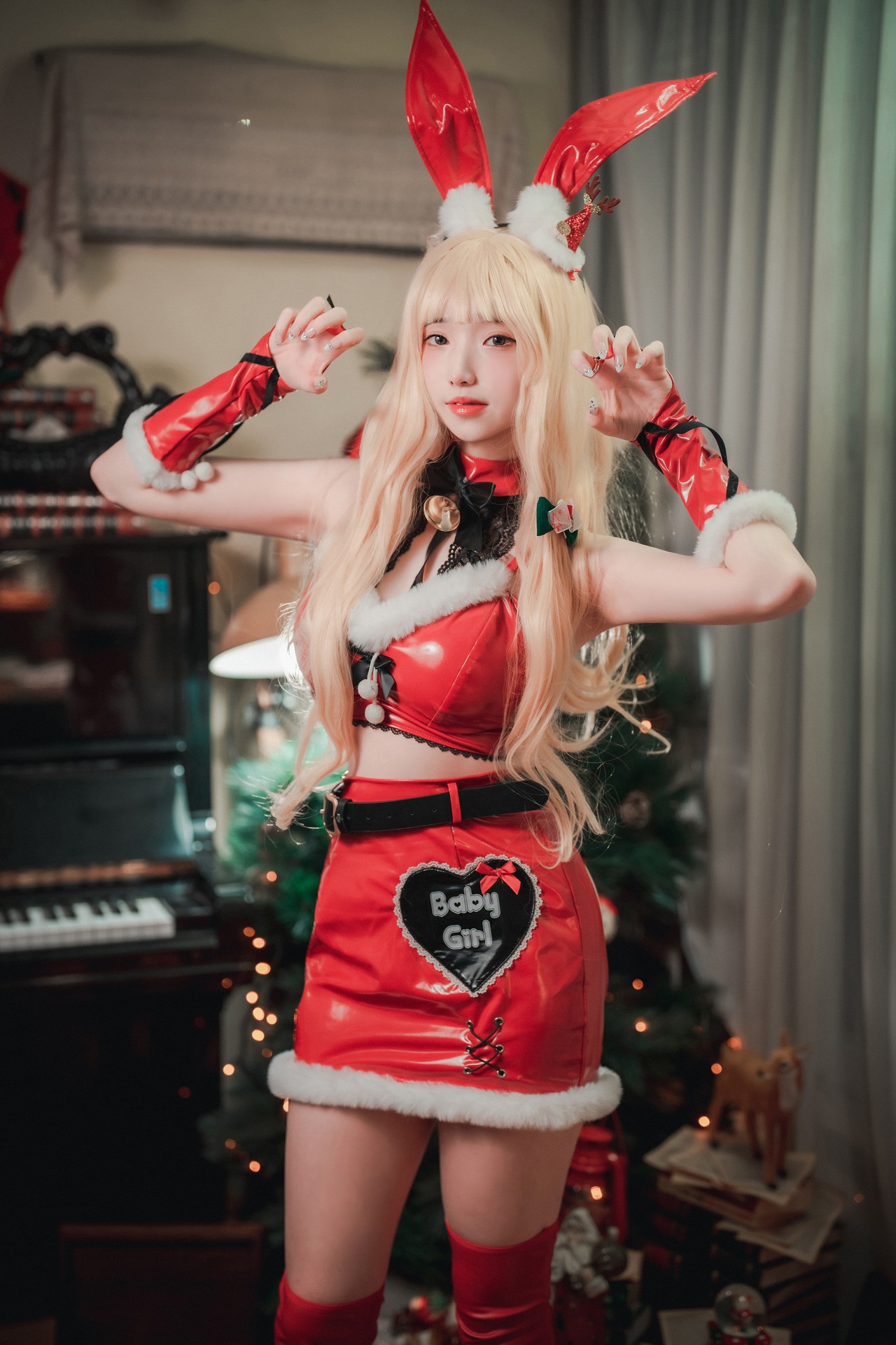 Bambi 밤비, [DJAWA] Christmas Special 2021 Set.02