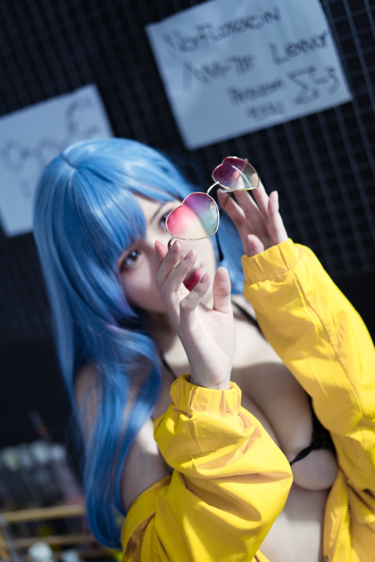 Cosplay 小仓千代 月舰长写真(36)