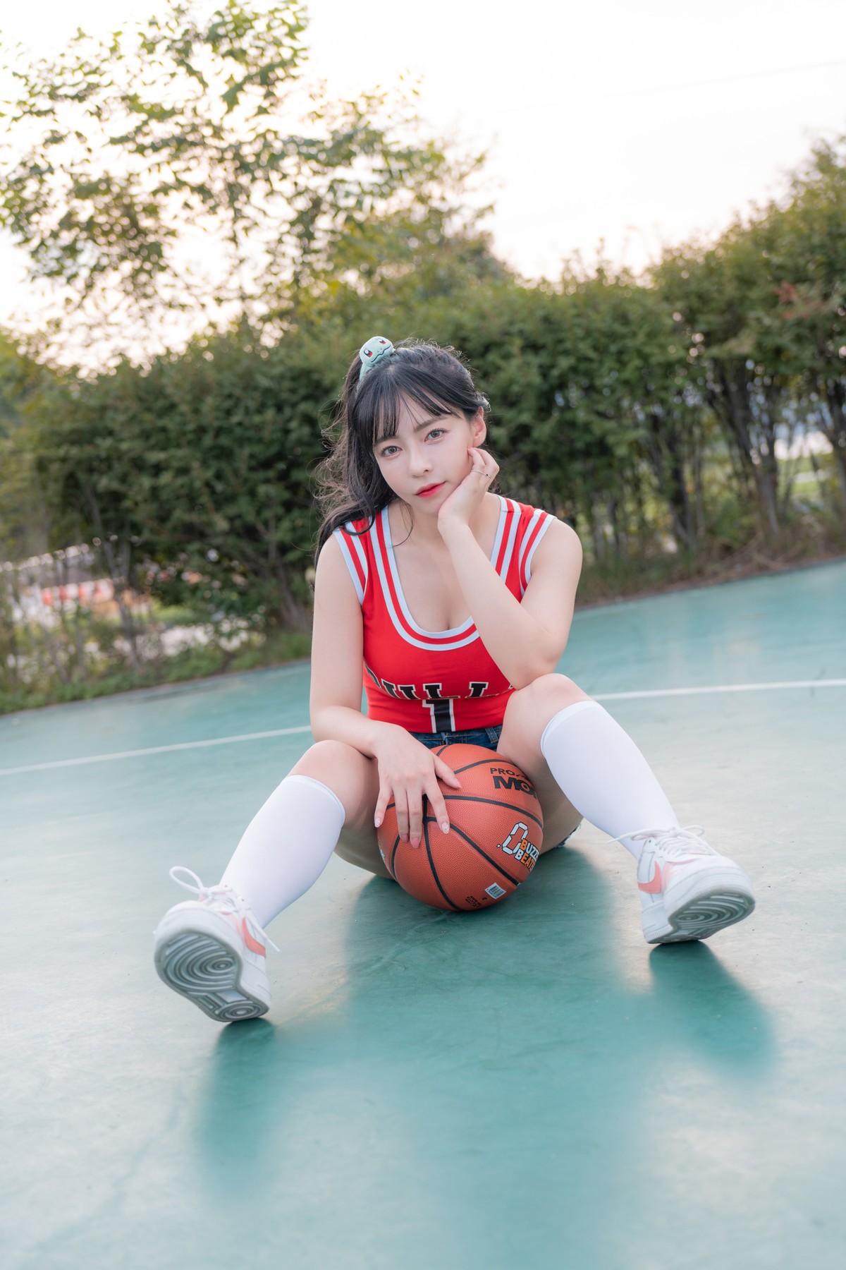 MoMo 복숭아, [CreamSoda] MoMo Vol.01 Set.01(34)