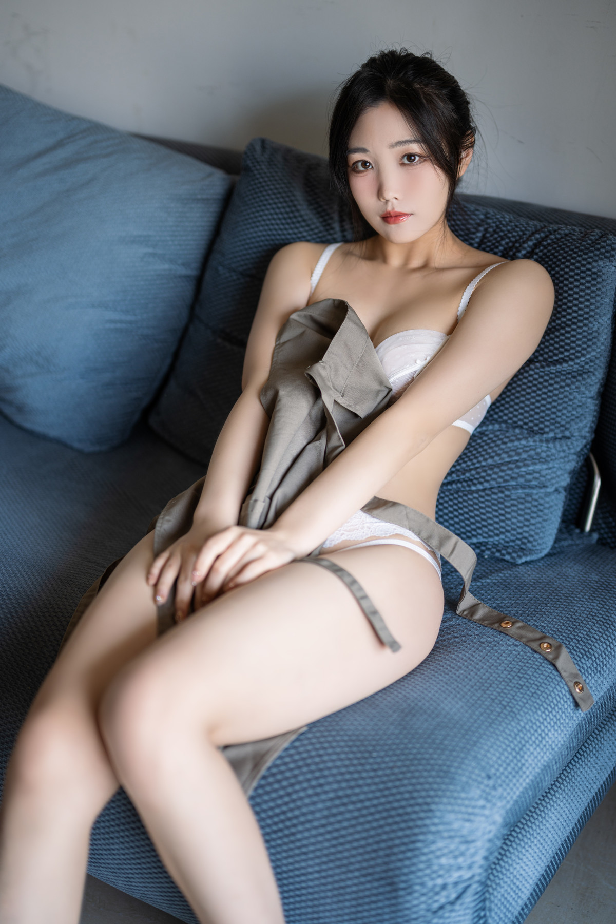 Cosplay 汪知子 围裙(26)