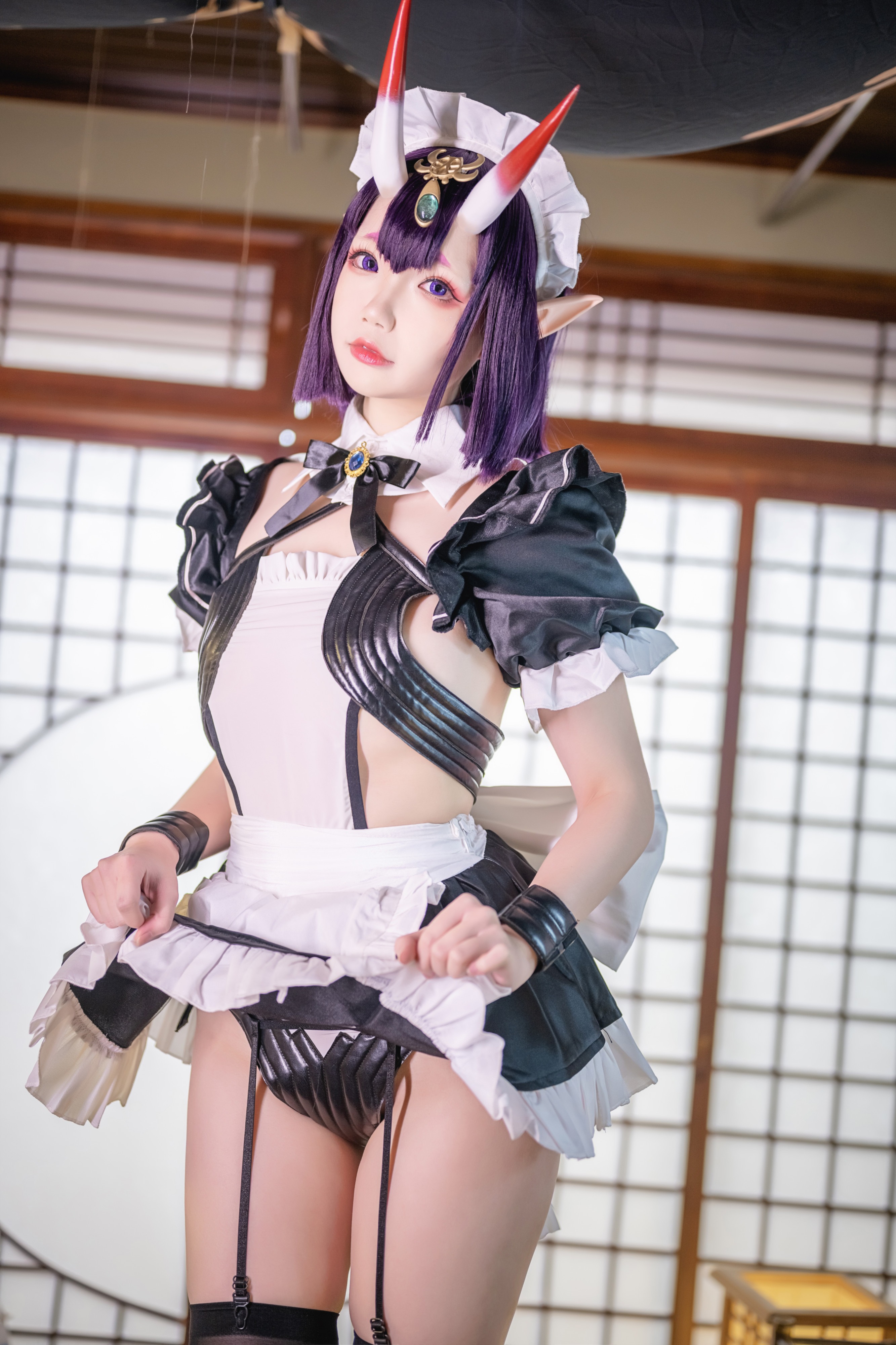 Yuki Astra Pack Shuten Douji Maid(34)