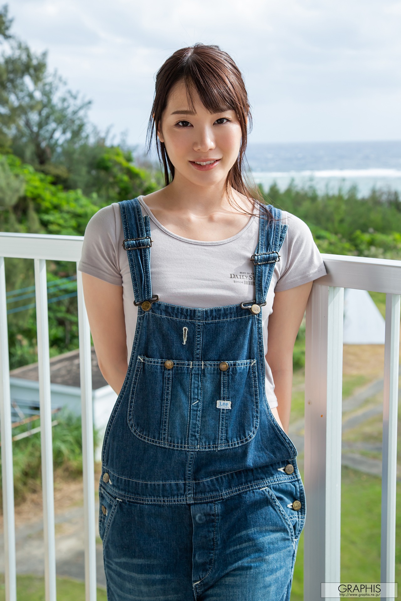 [Graphis] Gals – Airi Suzumura 鈴村あいり 141P(25)