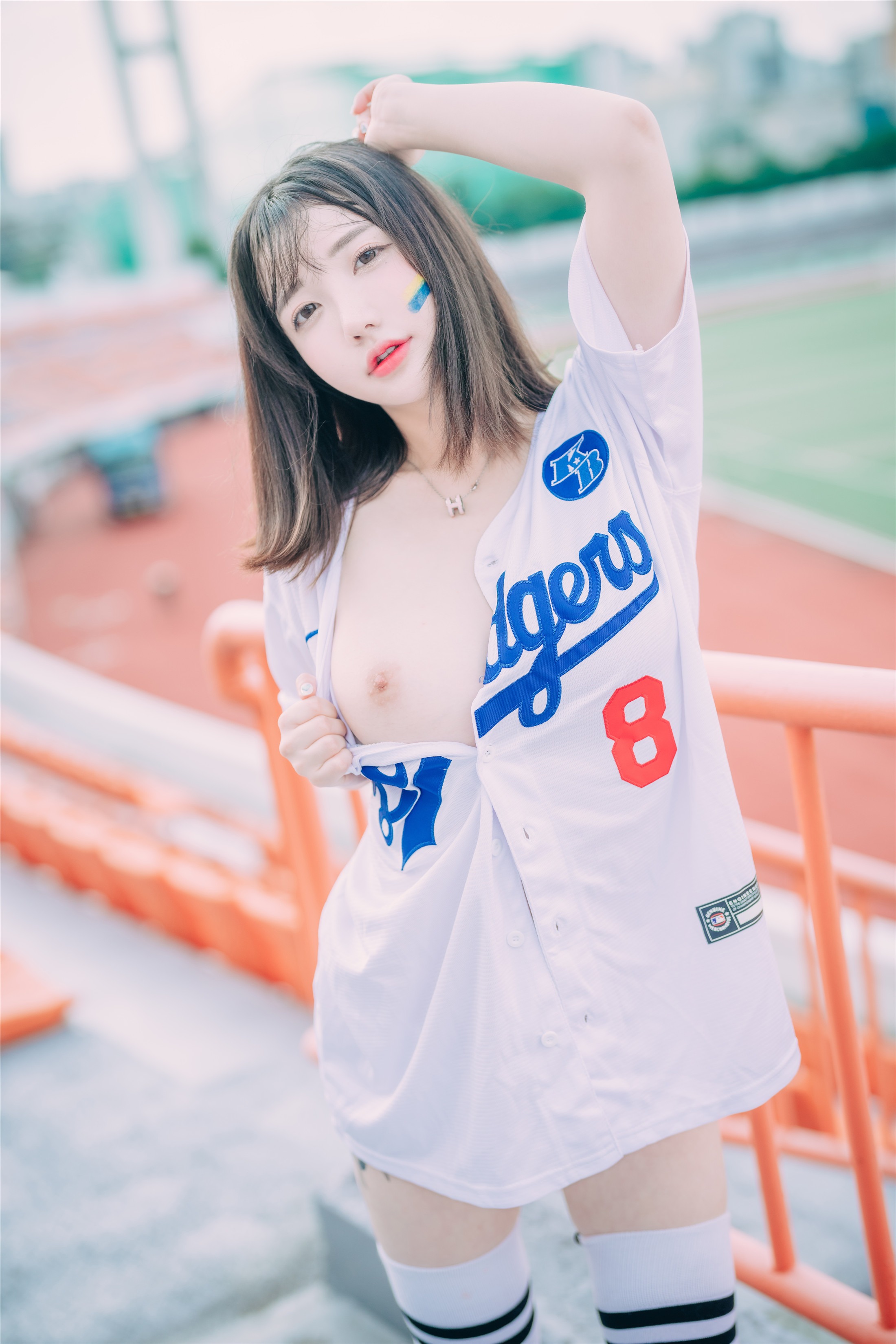 [DJAWA] Son Ye-Eun (손예은) - Cheer Up in the Summer 126P(121)