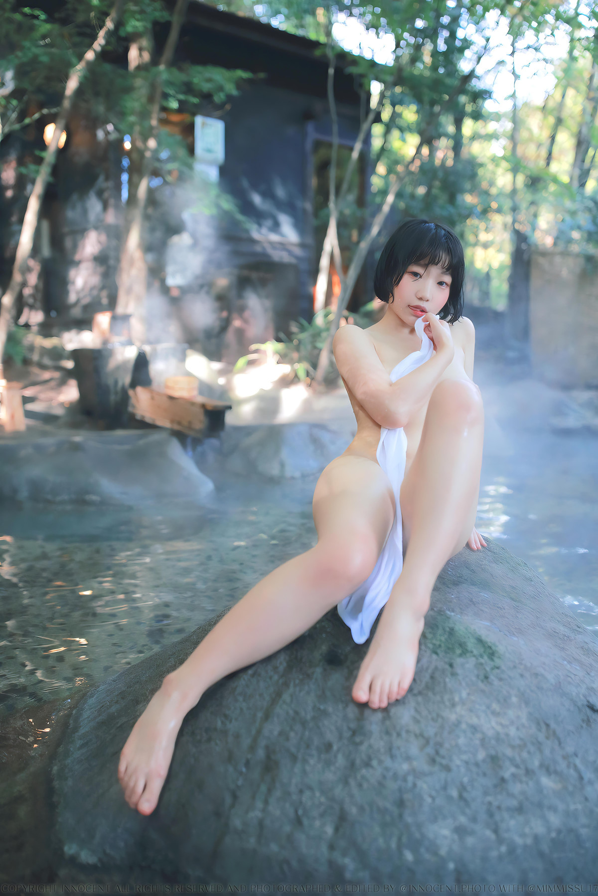 Mimmi 밈미, [Photobook] Innocent Set.06(34)