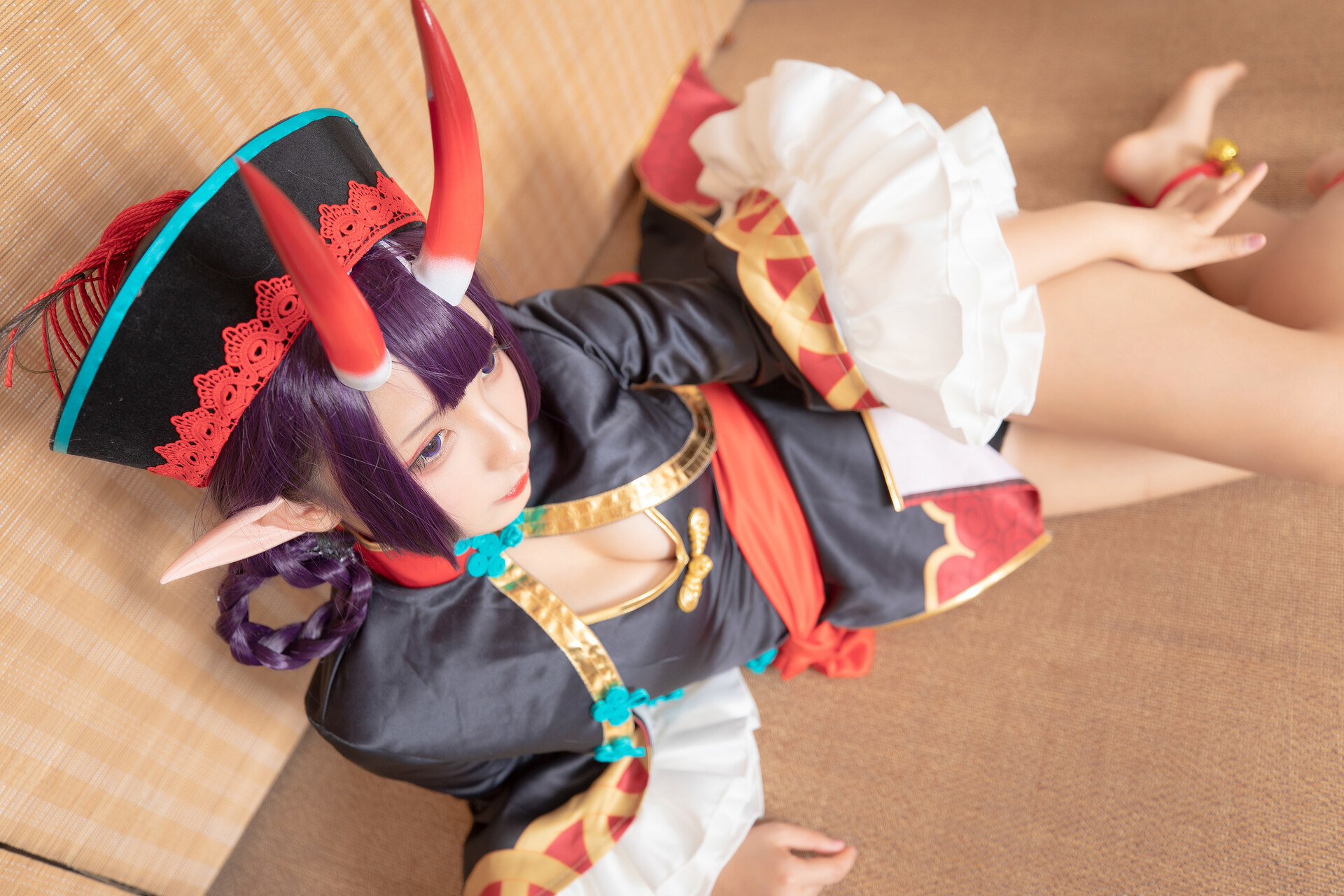 [神楽坂真冬] Shuten-Douji 果実の酒気 (酒吞)(76)