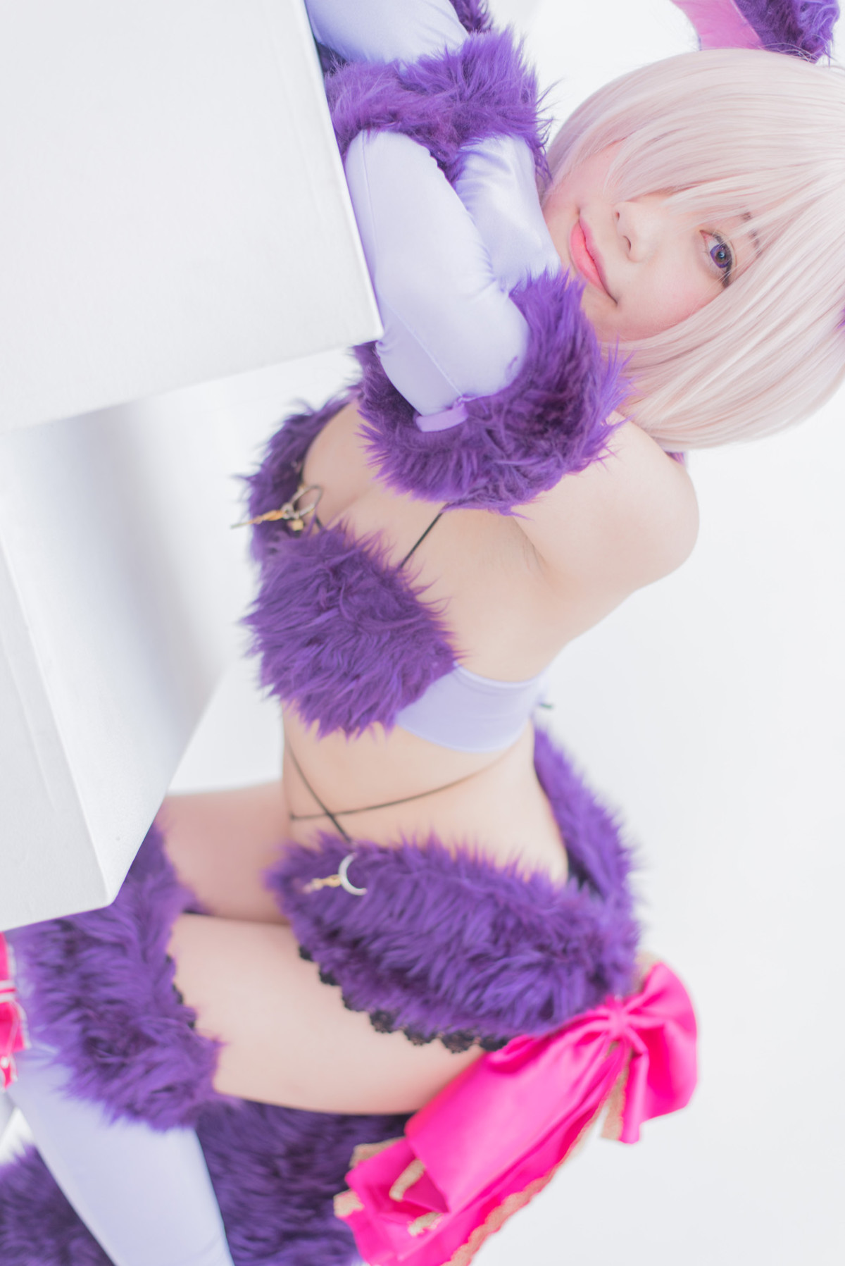 Cosplay 穂南しずく マシュマロ後輩 Set.01(23)