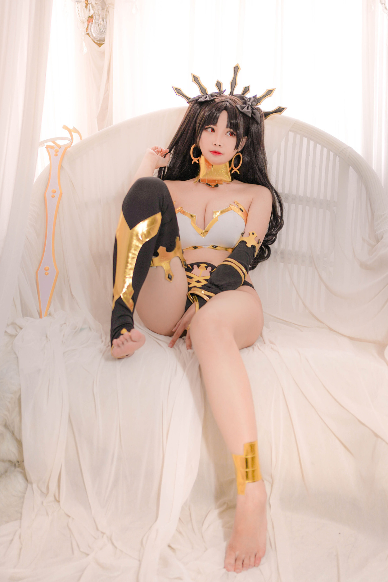 [KaYa萱] Ishtar イシュタル (Fate/Grand Order フェイト/グランドオーダー)