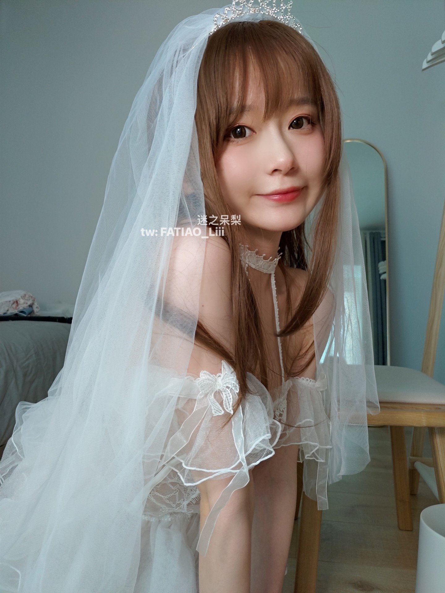 迷之呆梨(发条少女) – 新婚初夜(69)