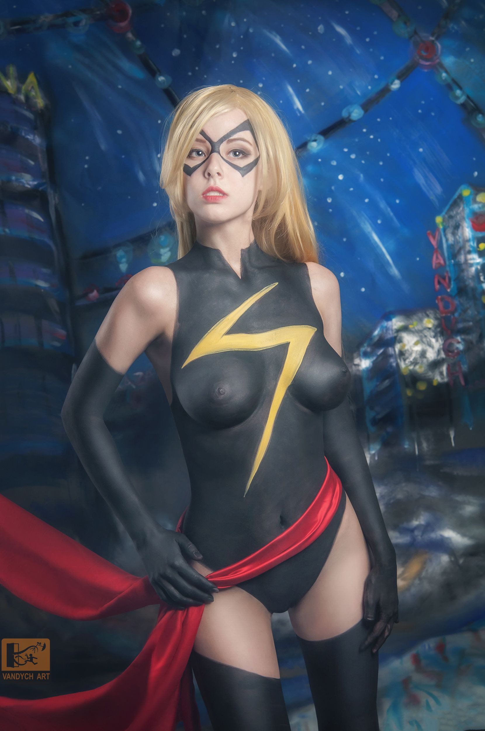 Disharmonica - Marvel Comics. Ms Marvel[92P](30)