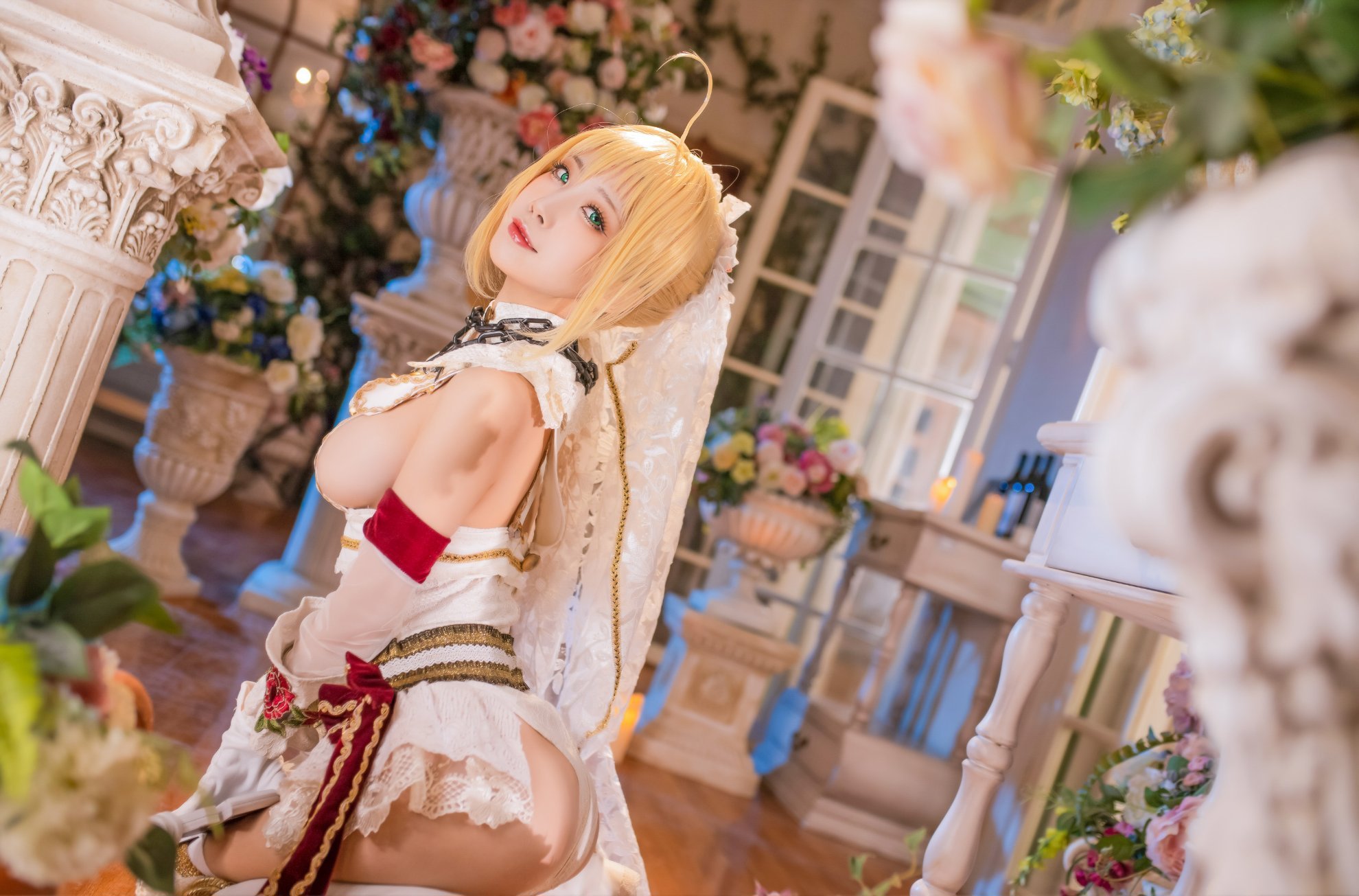 [水淼aqua] Nero Claudius (Bride) ネロ・クラウディウス 〔ブライド〕(31)