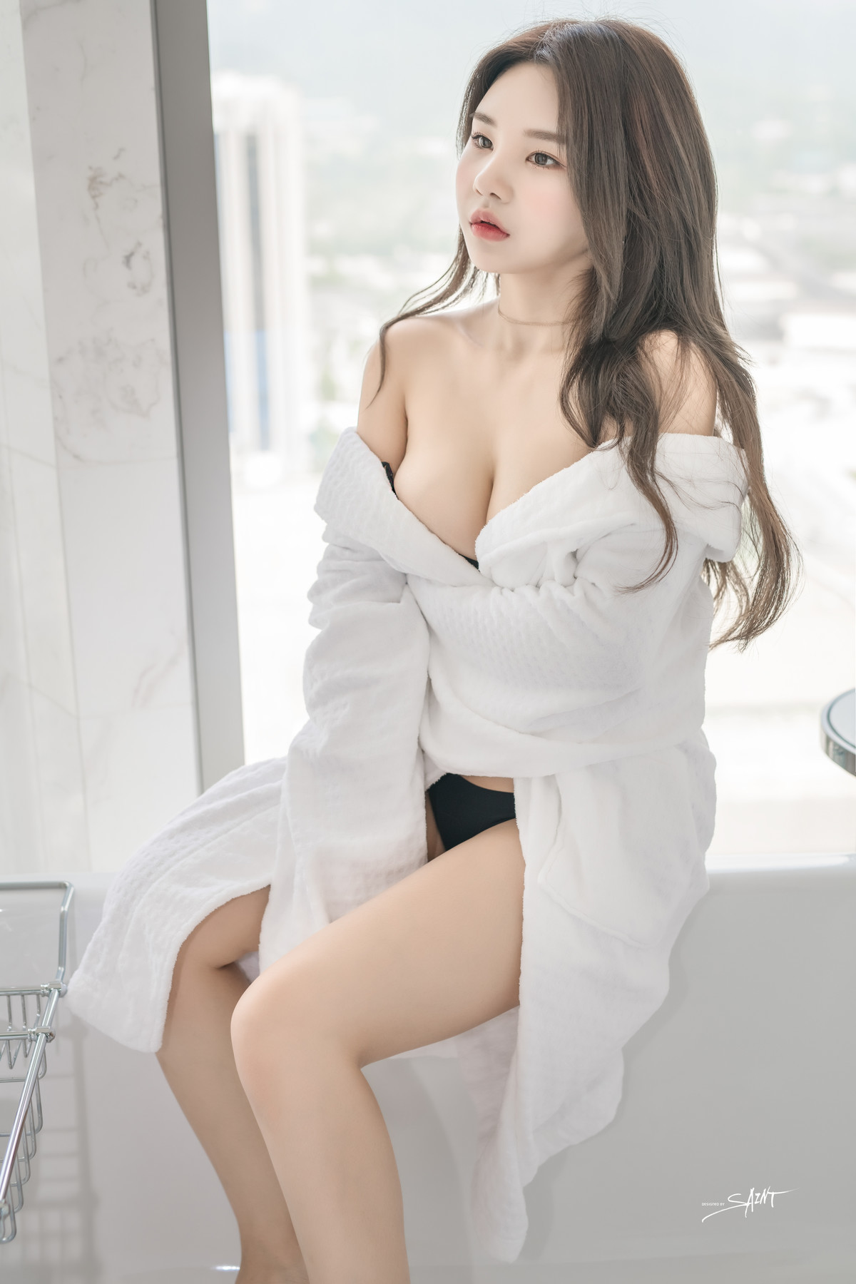 Zzyuri 쮸리, [SAINT Photolife] Zzyuri Vol.10 &#8211; Set.01(21)