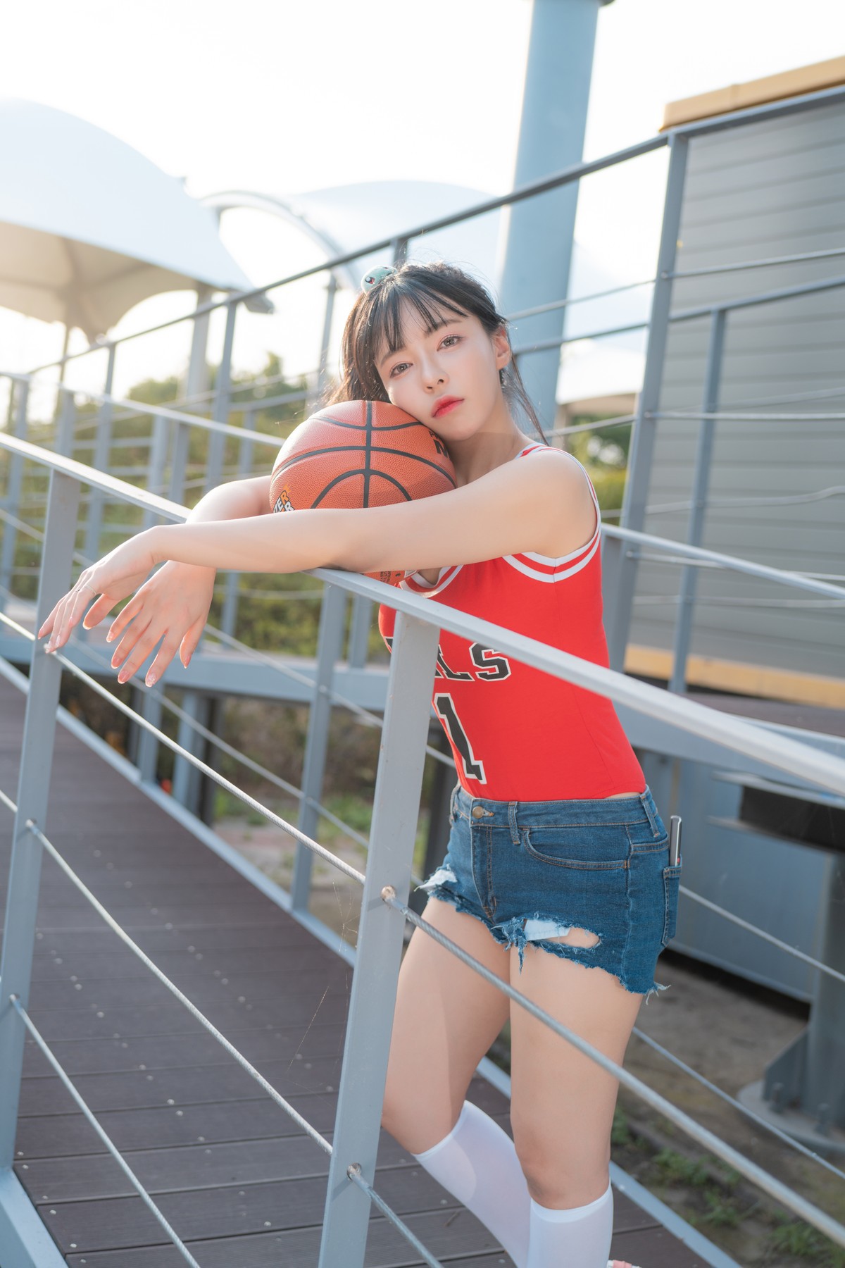 MoMo 복숭아, [CreamSoda] MoMo Vol.01 Set.01(4)