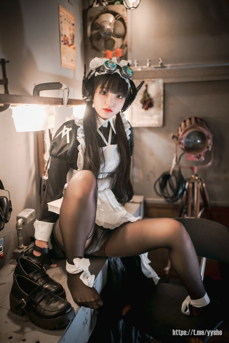 Jenny (정제니) - Combat Maid Mansion [121P](17)