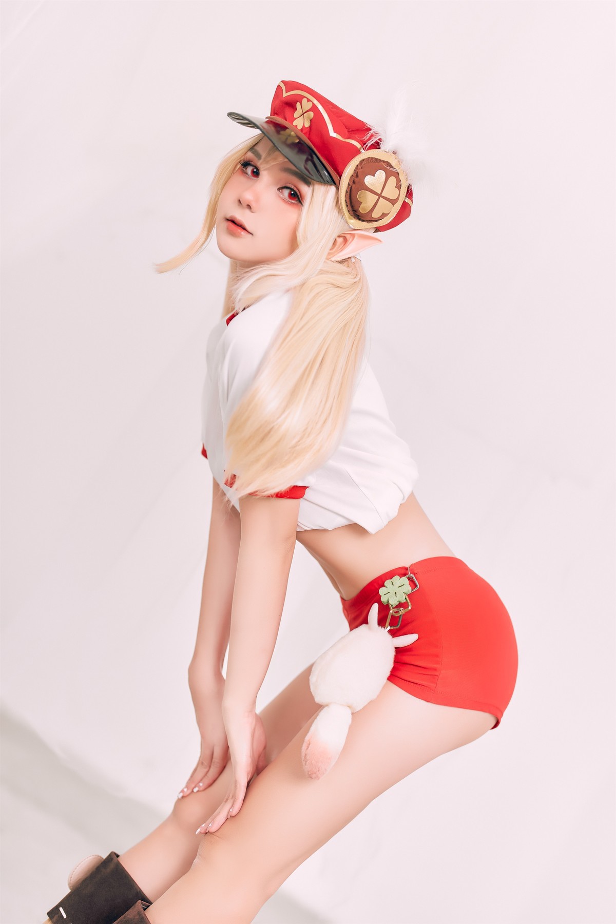 Cosplay JOYCE &#8211; Klee Genshin Impact(10)