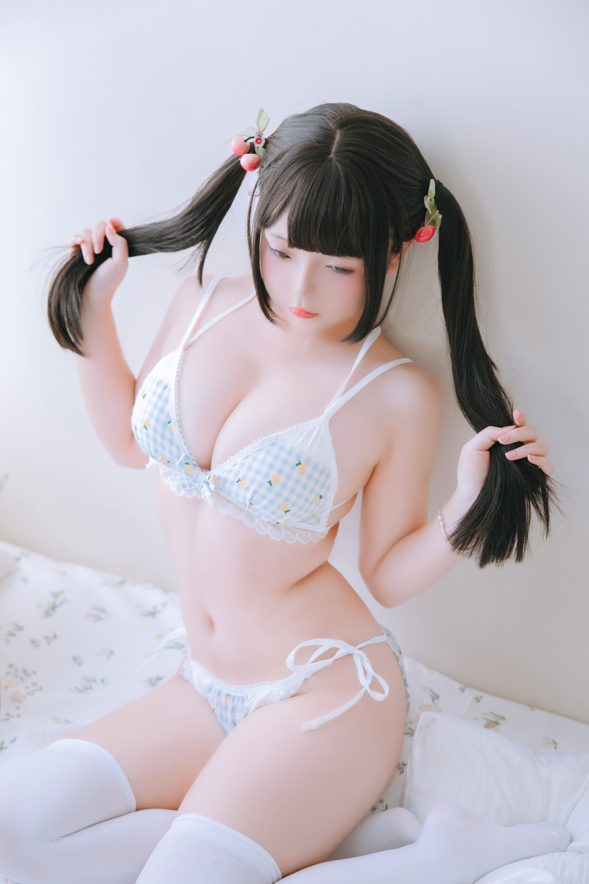 Cosplay Rinaijiao日奈娇 萝莉 Set.01(23)