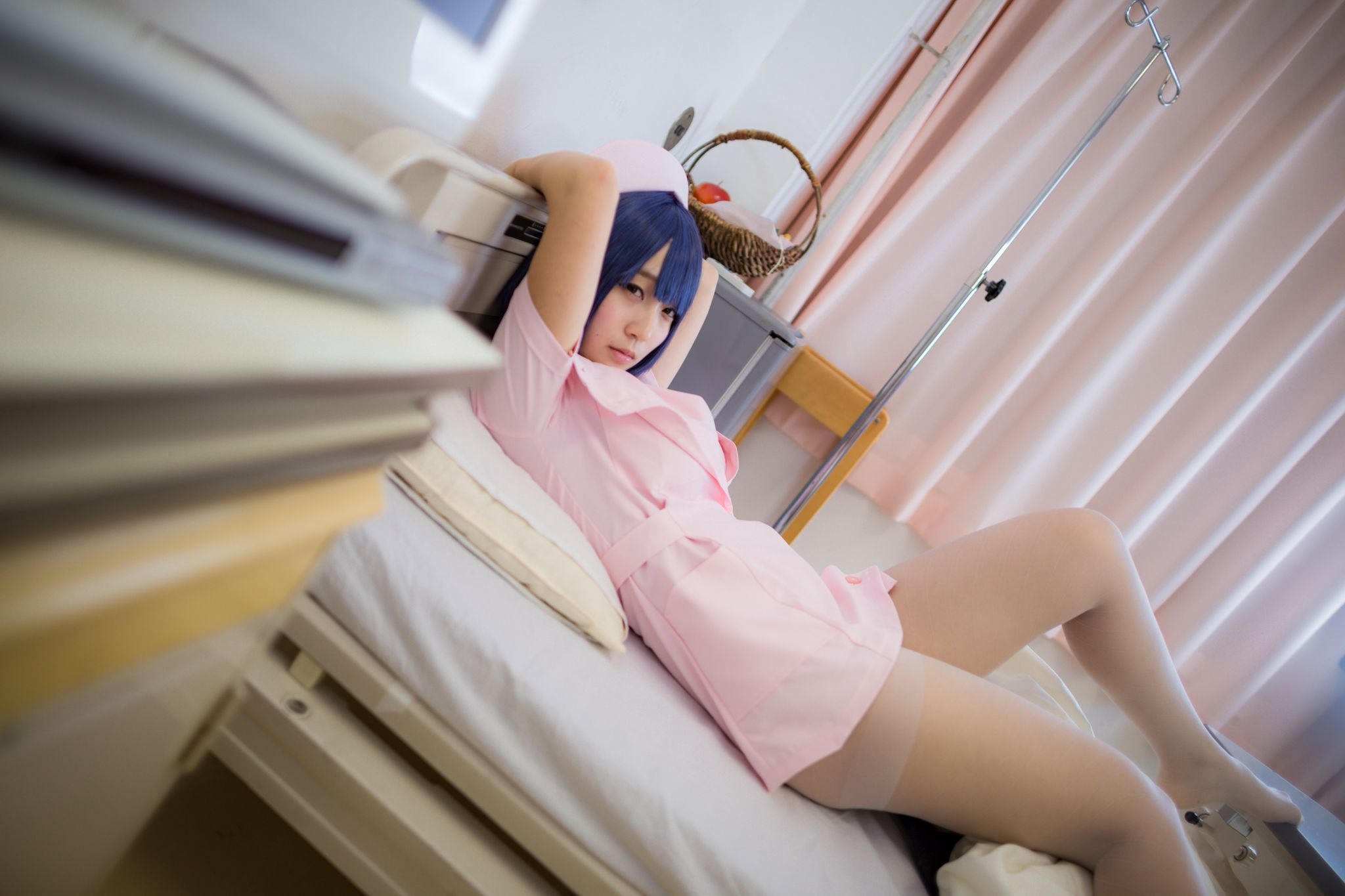 伊织萌-(C88)[伊織もえ]nurse[156P](124)