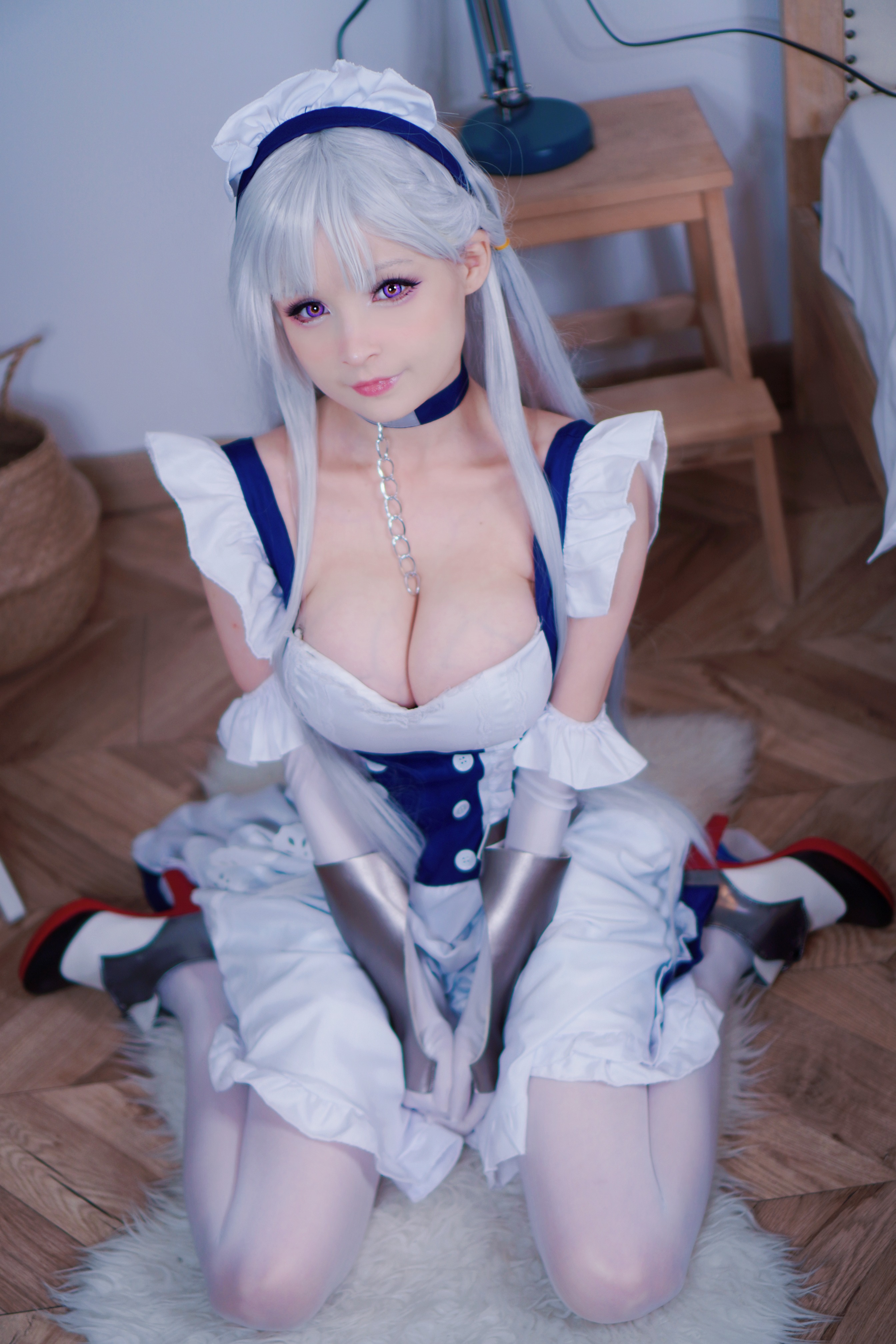 Hidori Rose-Belfast (Azur Lane)(11)