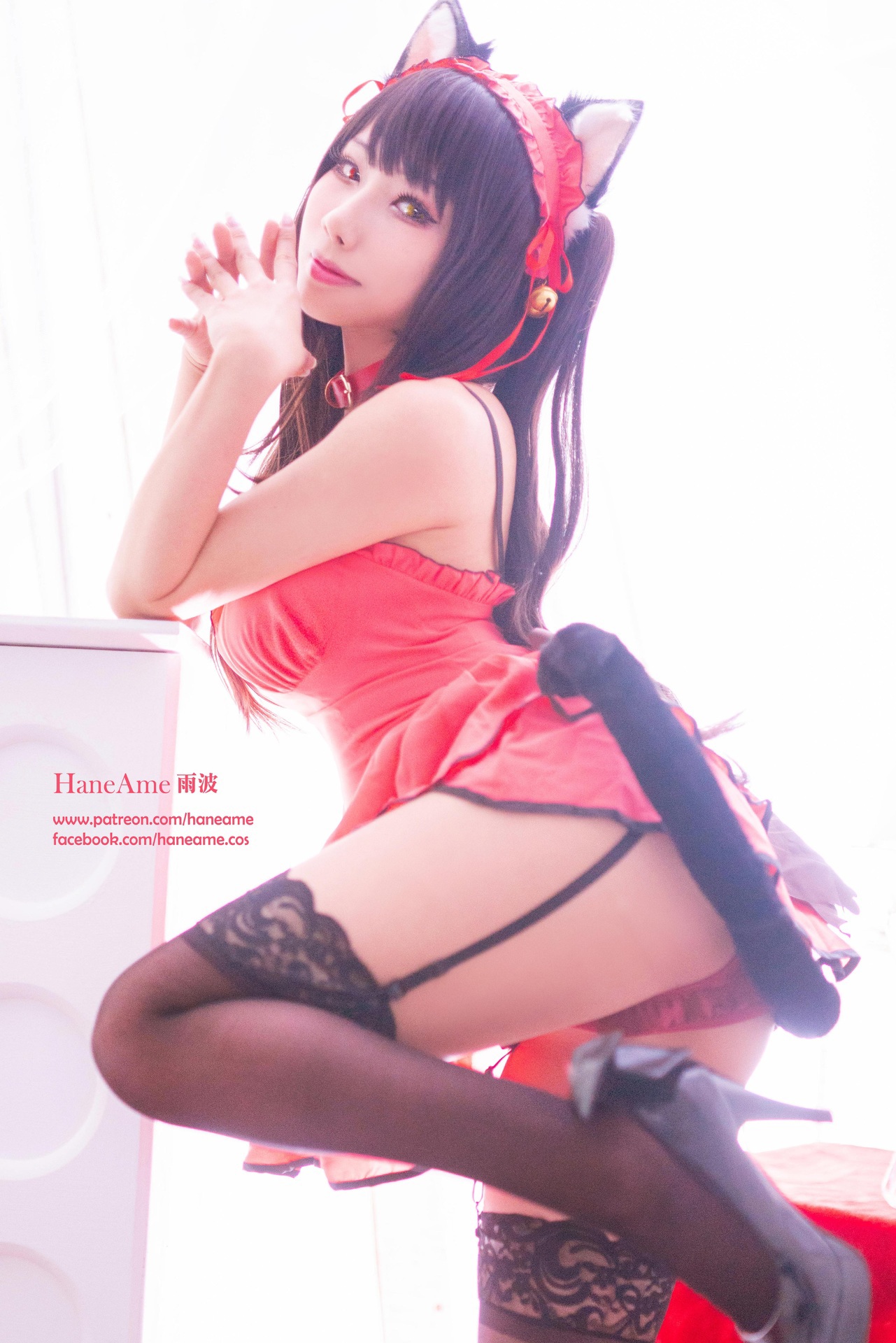 [HaneAme 雨波] Kurumi Tokisaki 時崎狂三 Set.01(27)