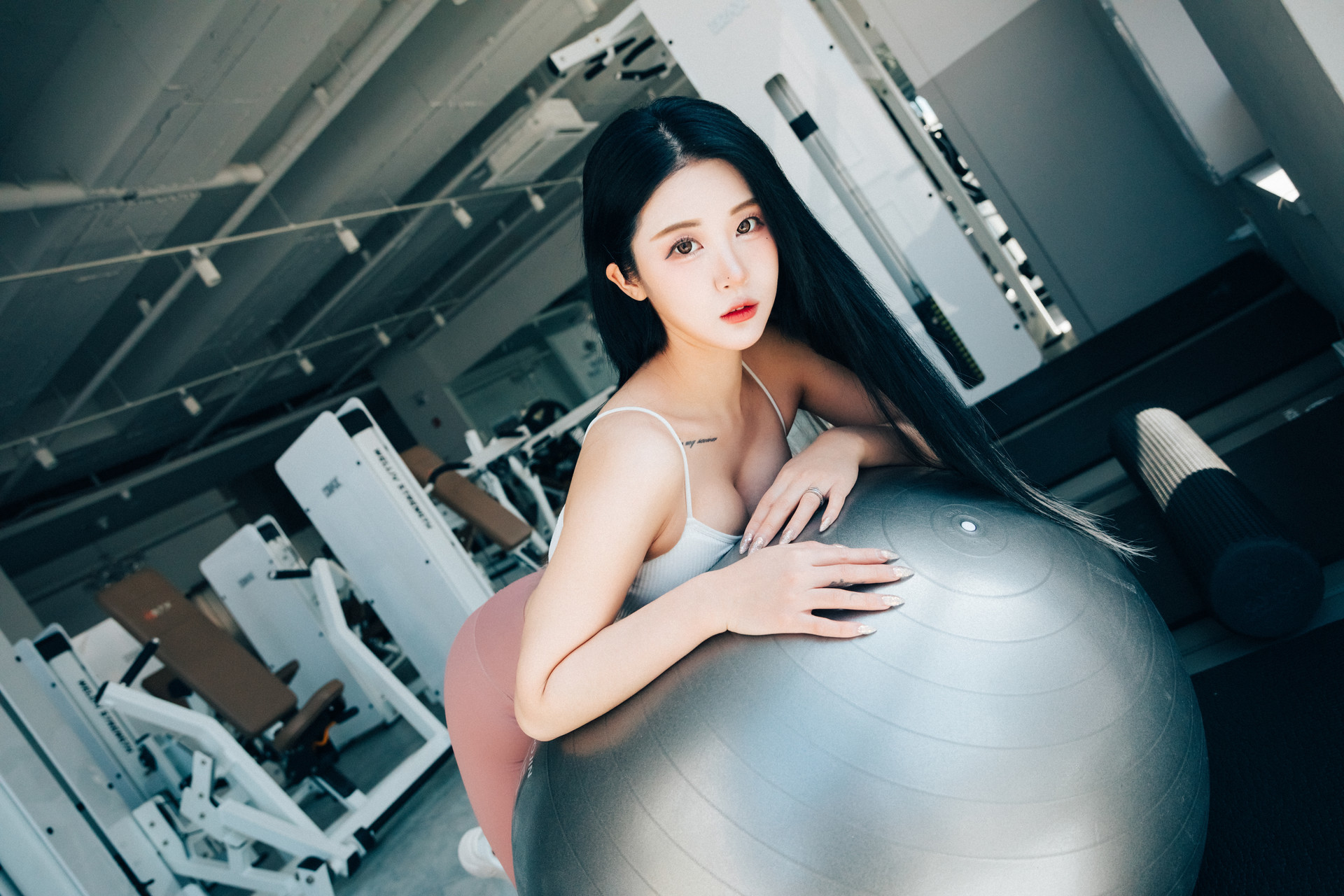 Jeong Bomi 정보미, [Loozy] PT Girl &#8211; Set.01(7)