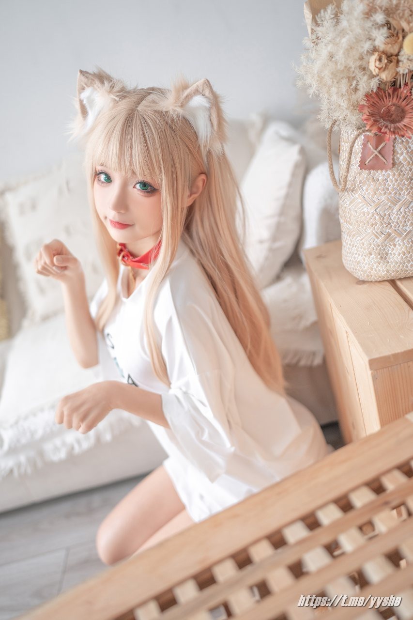 蠢沫沫 - 黄豆粉[140P](3)