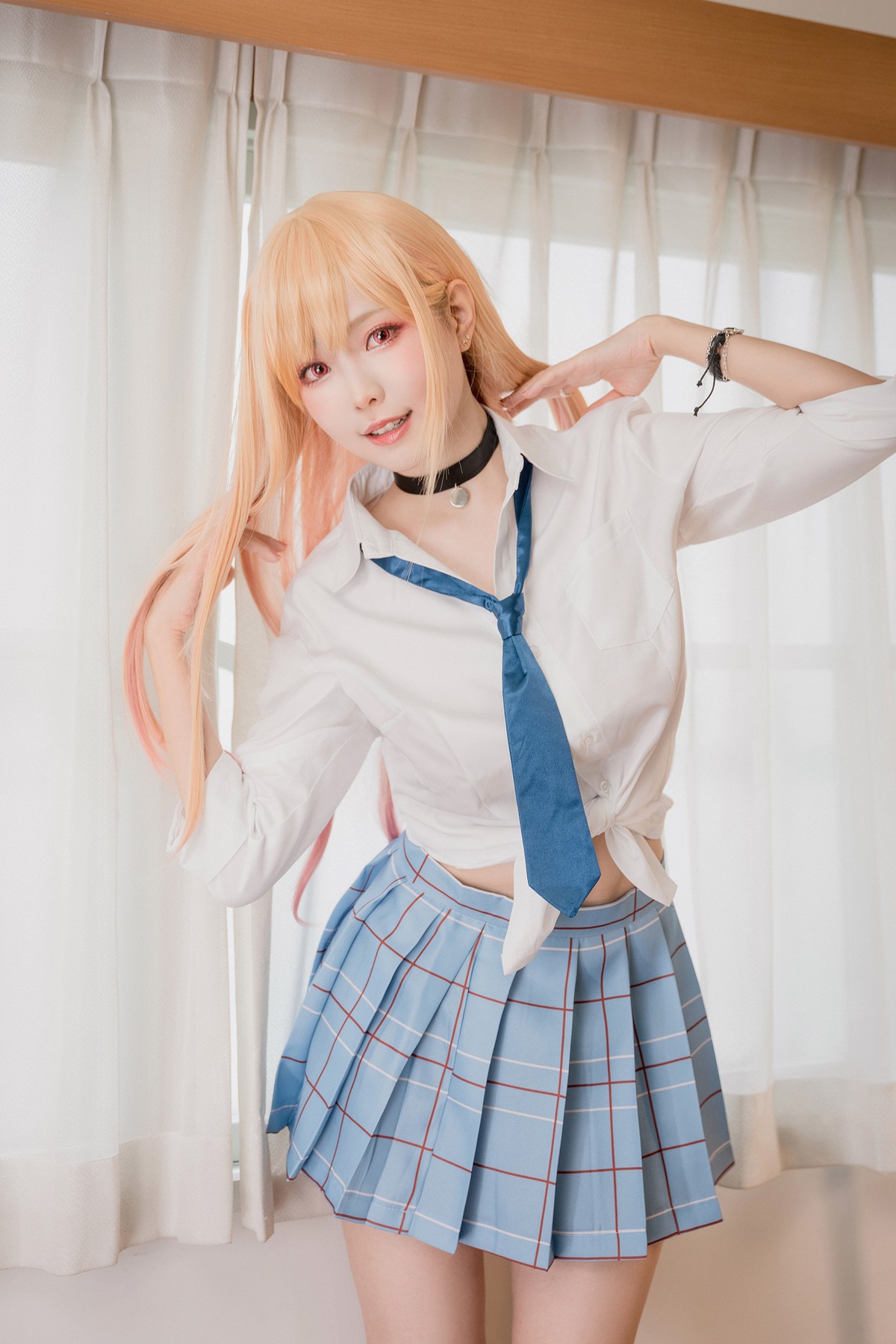 Ely Cosplay Marin Kitagawa(6)