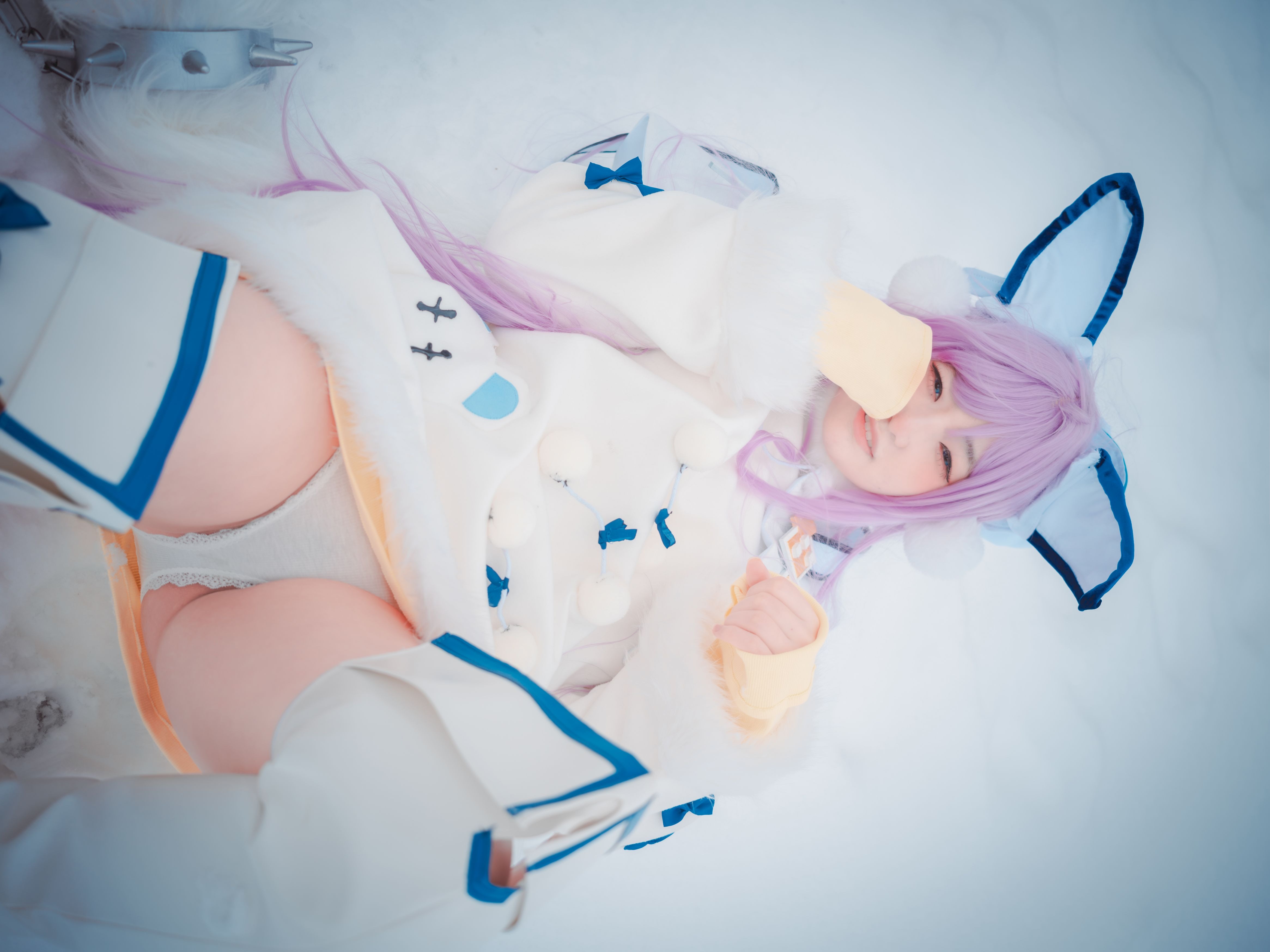 DJAWA Photo - No.321 Mimmi (밈미) - Azur Lane Tashkent [59P／1.41GB](19)