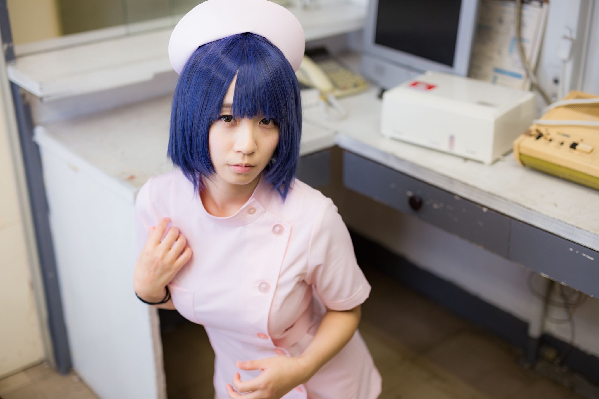 伊织萌-(C88)[伊織もえ]nurse[156P](151)