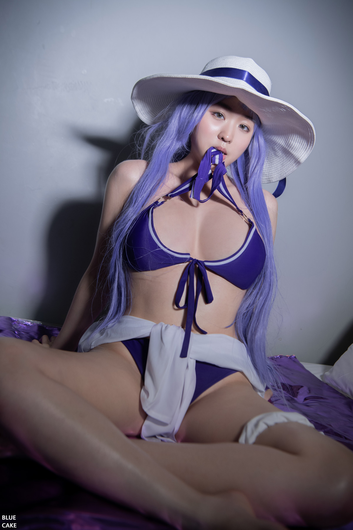 NONO [BLUECAKE] Pool Party Caitlyn Set.02(7)