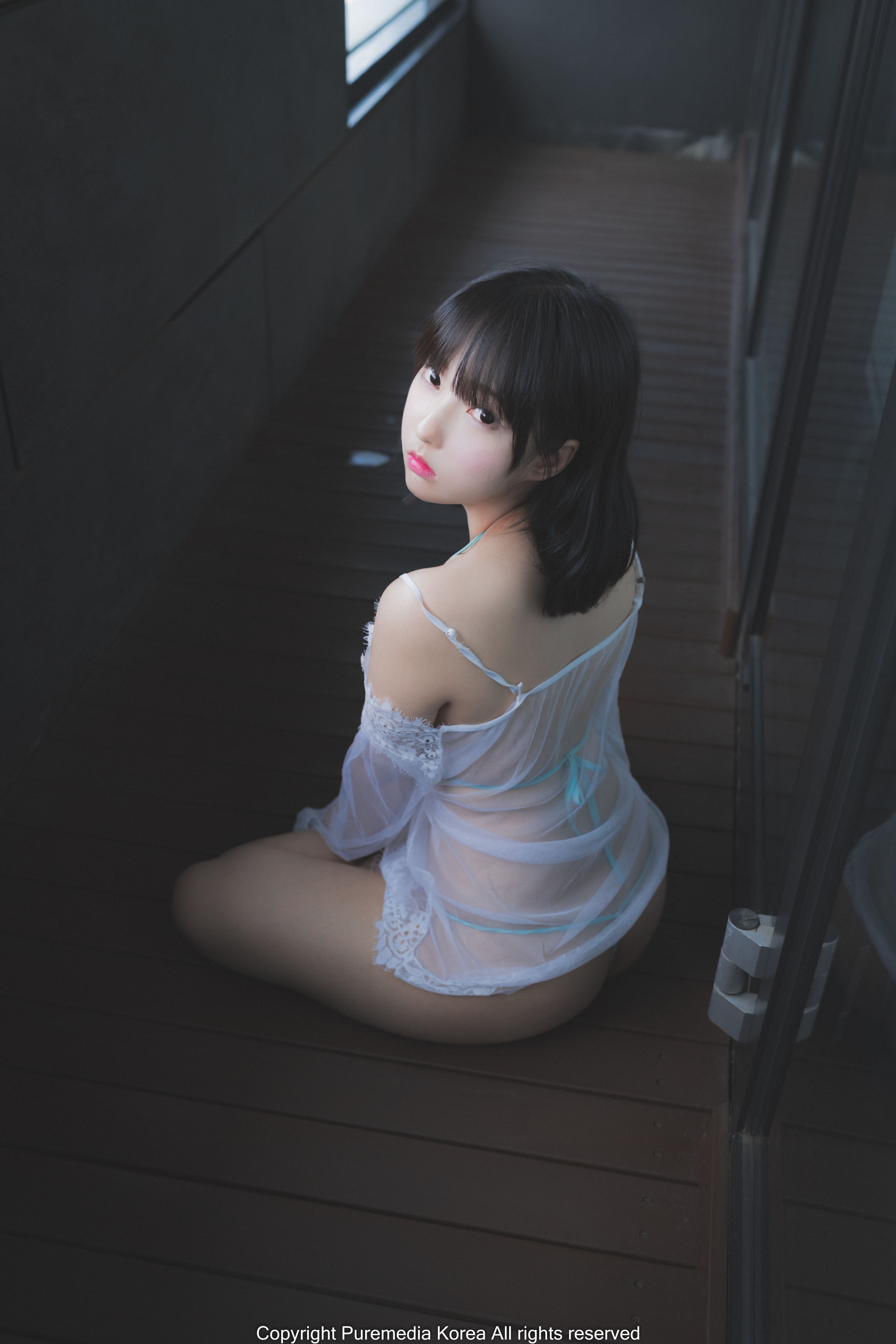 Hansom (한솜) - [Pure Media] Vol.122 [97P-850MB](90)