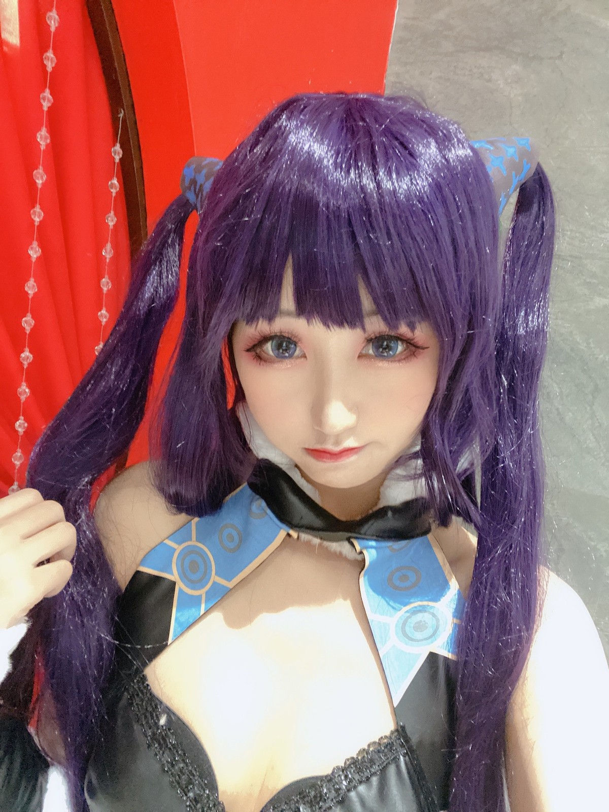 Cosplay KuukoW クー子 Yang Guifei(37)