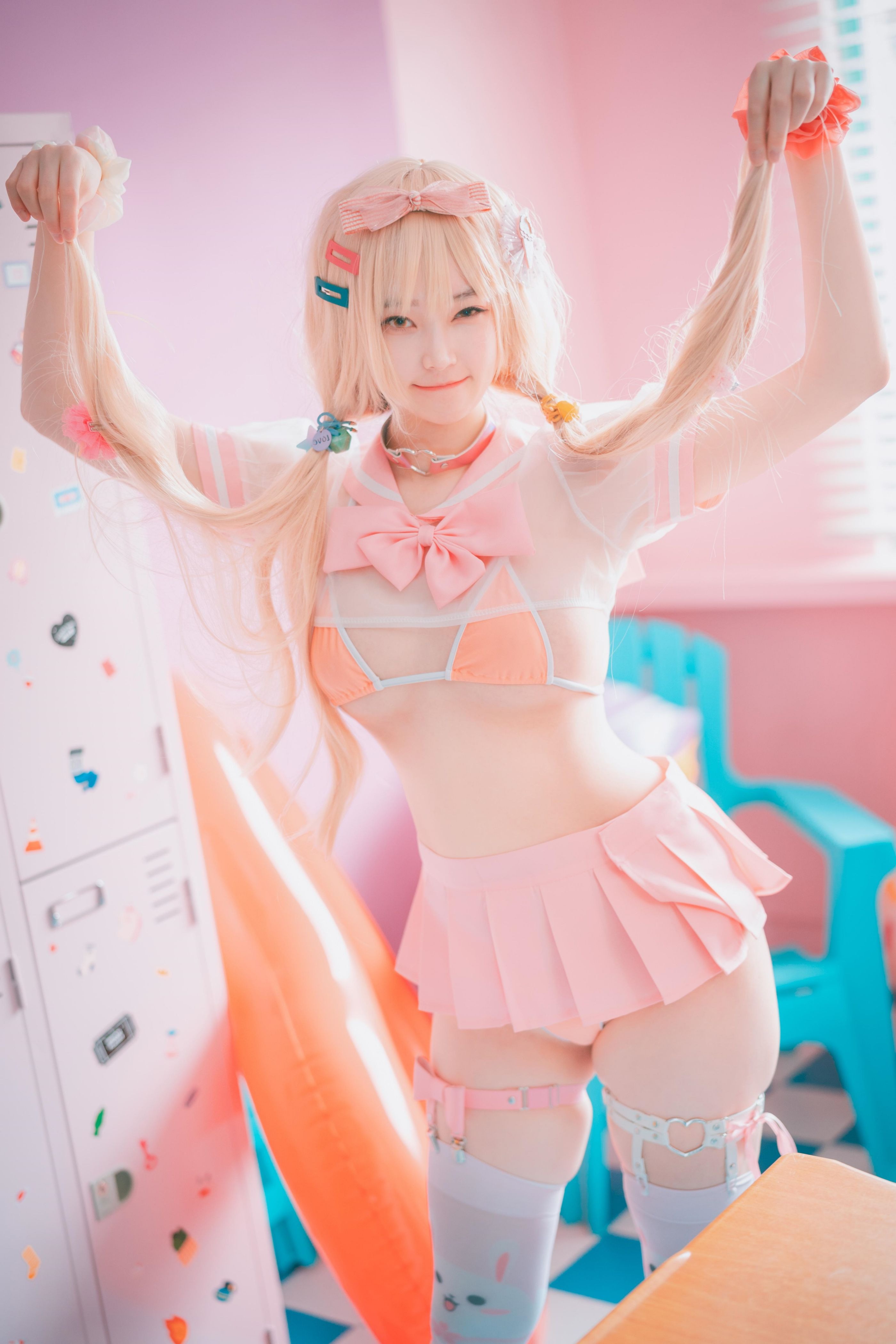 DJAWA Photo - Bambi (밤비) - Sheer Pink(10)