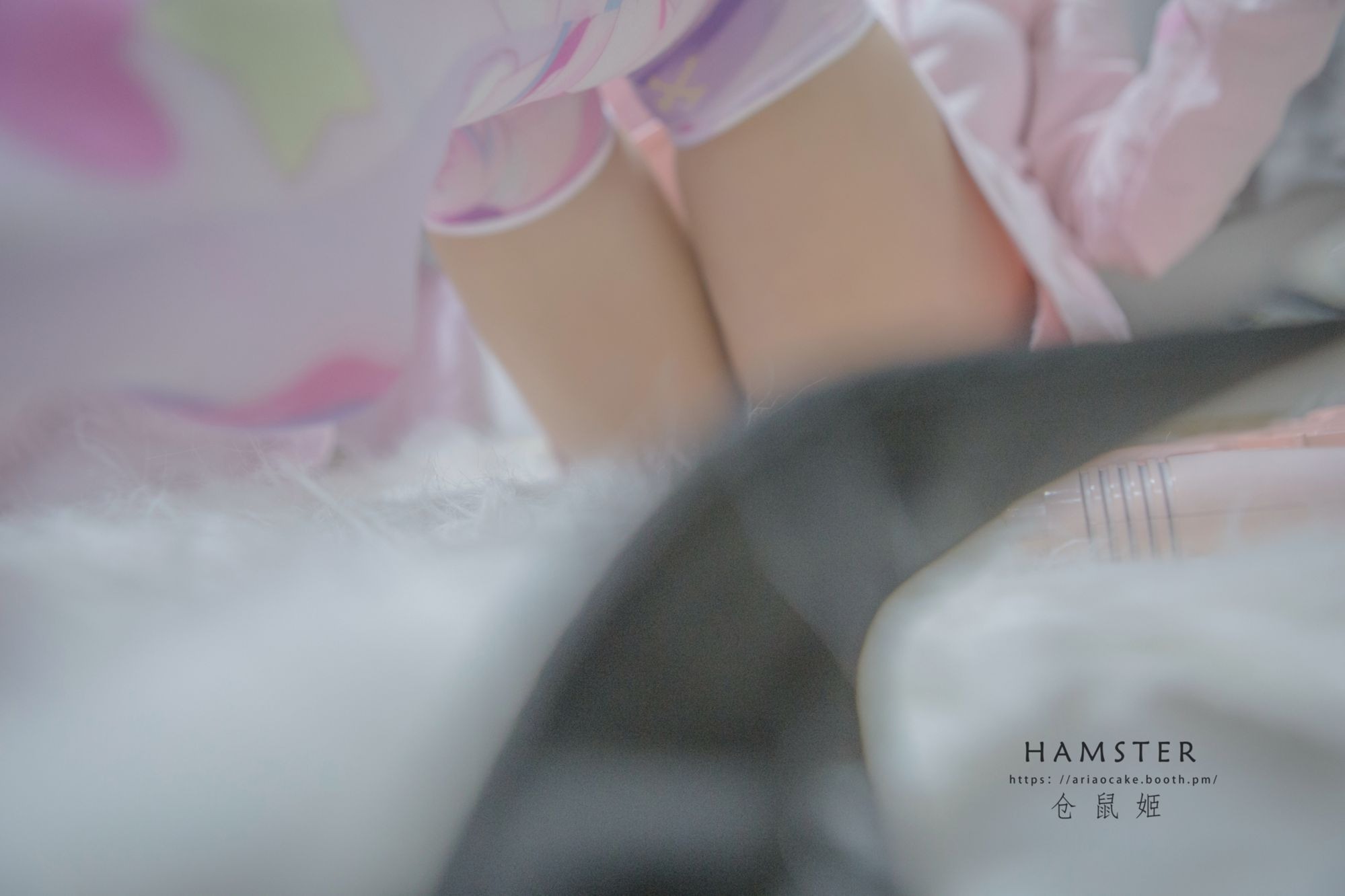 HAMSTERS 仓鼠姬 - NO.004 VOL.01 居家女友 [31P2V-138MB](22)