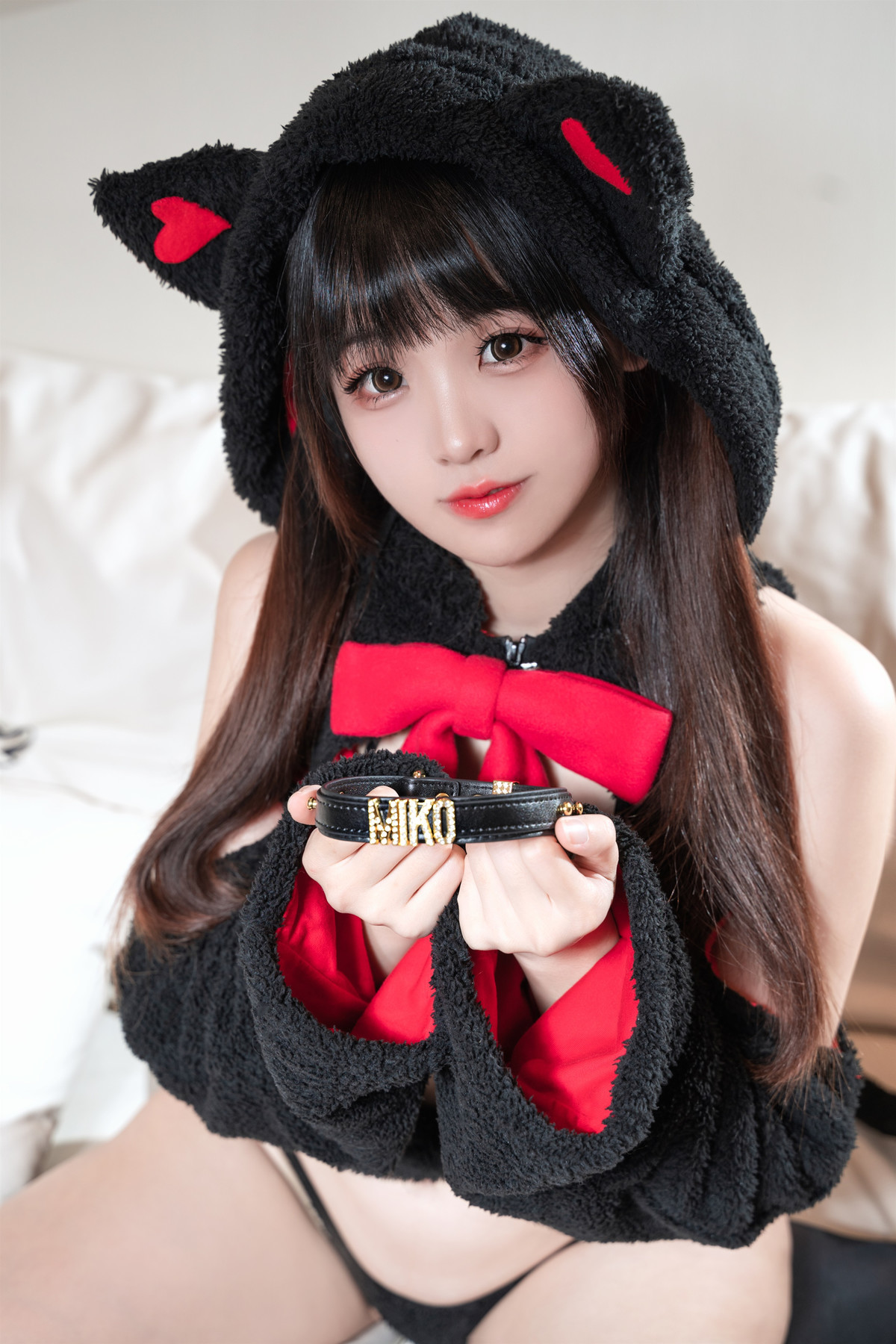 Cosplay miko酱ww 礼物猫猫(2)