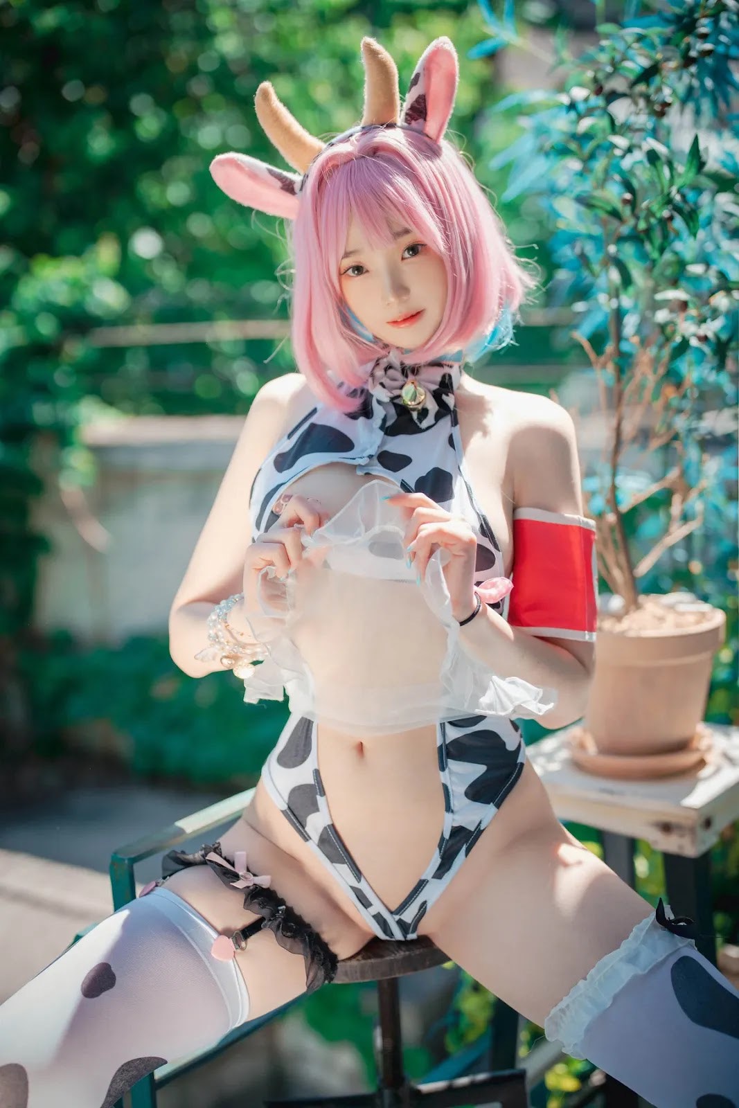 Bambi 밤비, [DJAWA] Riamu&#8217;s Celebrating the Year of the Cow #1 S_version(2)