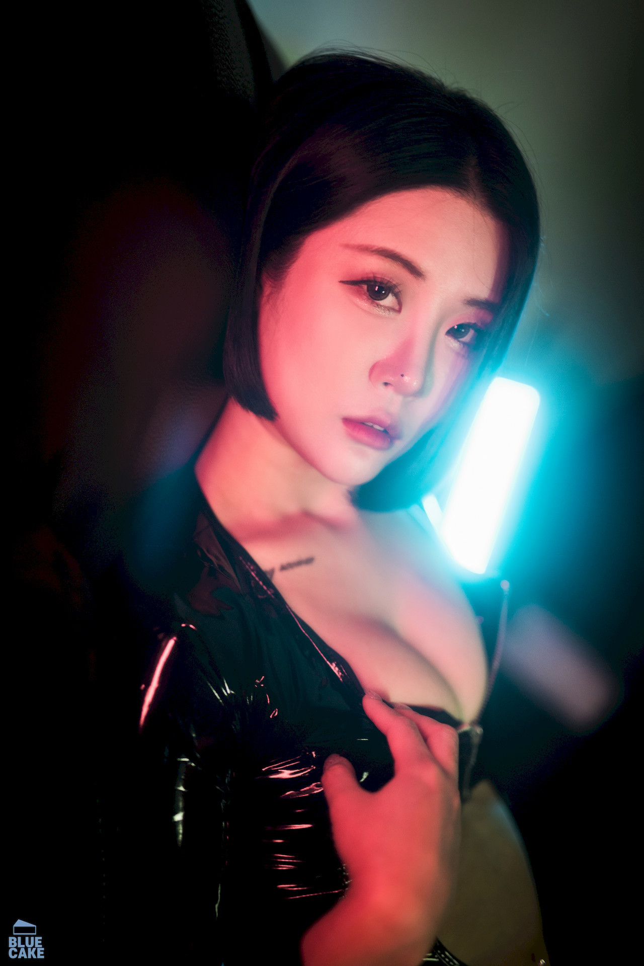 Jeong Bomi 정보미, [BLUECAKE] City of Night Set.02(32)